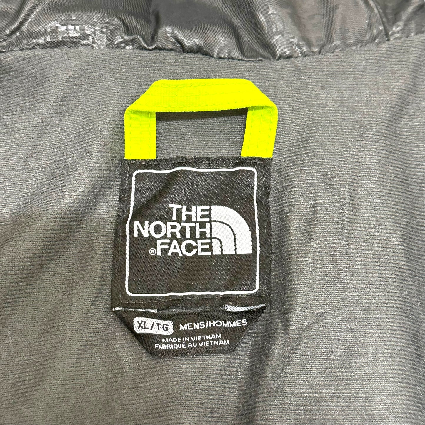 GN118 THE NORTH FACE HYVENT ザ・ノースフェイス マウンテン パーカー XL/TG ライトグリーン系