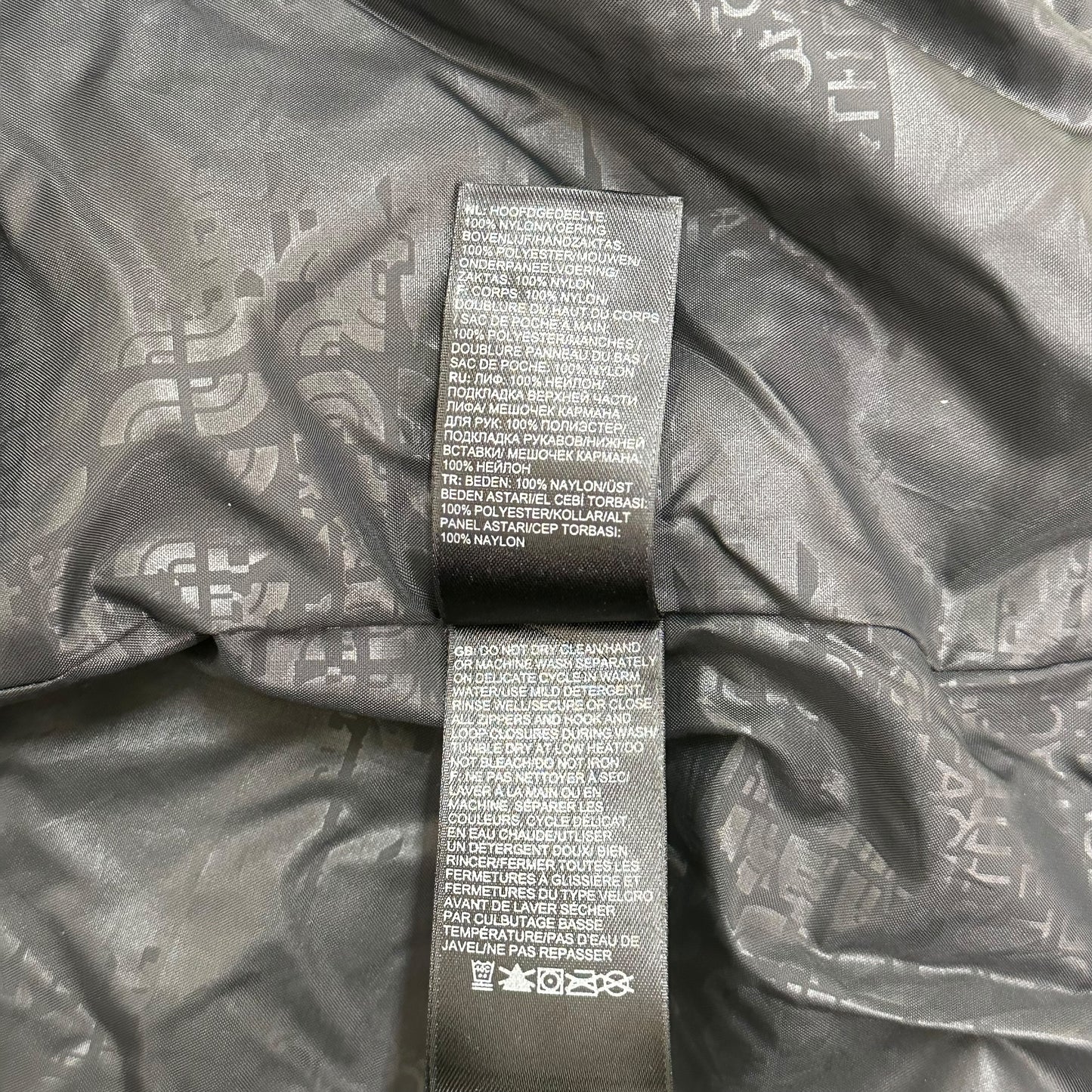 GN118 THE NORTH FACE HYVENT ザ・ノースフェイス マウンテン パーカー XL/TG ライトグリーン系