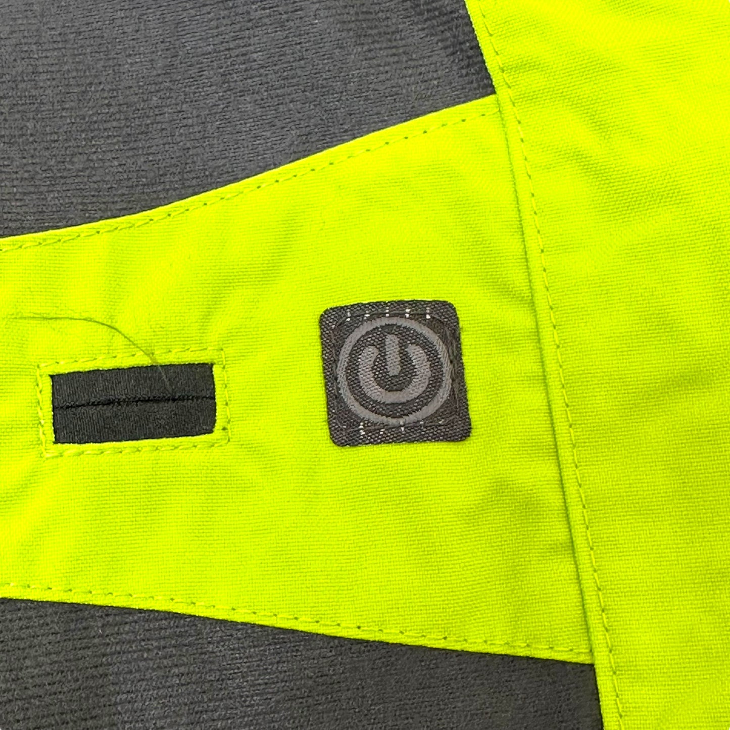 GN118 THE NORTH FACE HYVENT ザ・ノースフェイス マウンテン パーカー XL/TG ライトグリーン系