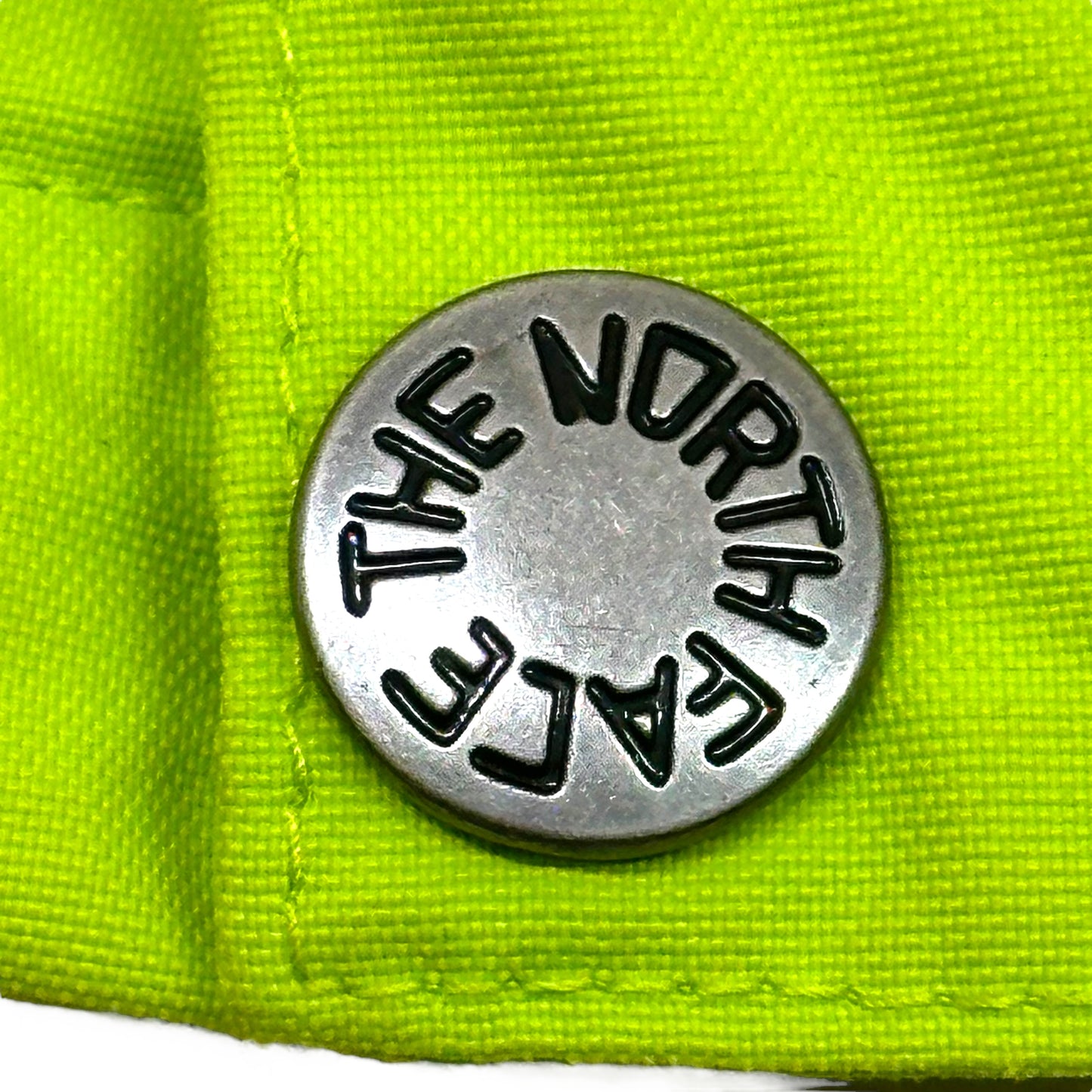 GN118 THE NORTH FACE HYVENT ザ・ノースフェイス マウンテン パーカー XL/TG ライトグリーン系