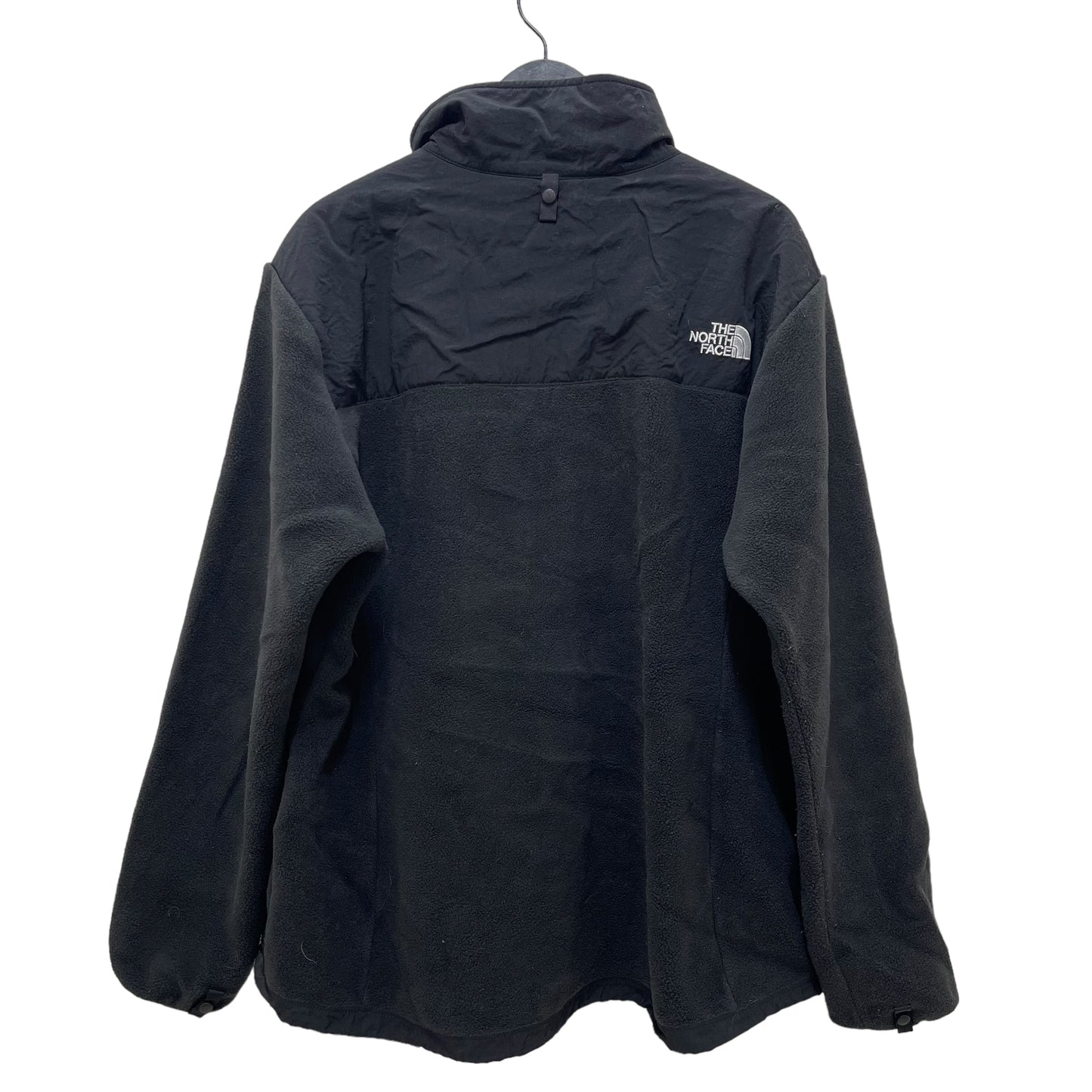 GC158 THE NORTH FACE フリーストップス ジップアップ グレー系 メンズ サイズ XXL