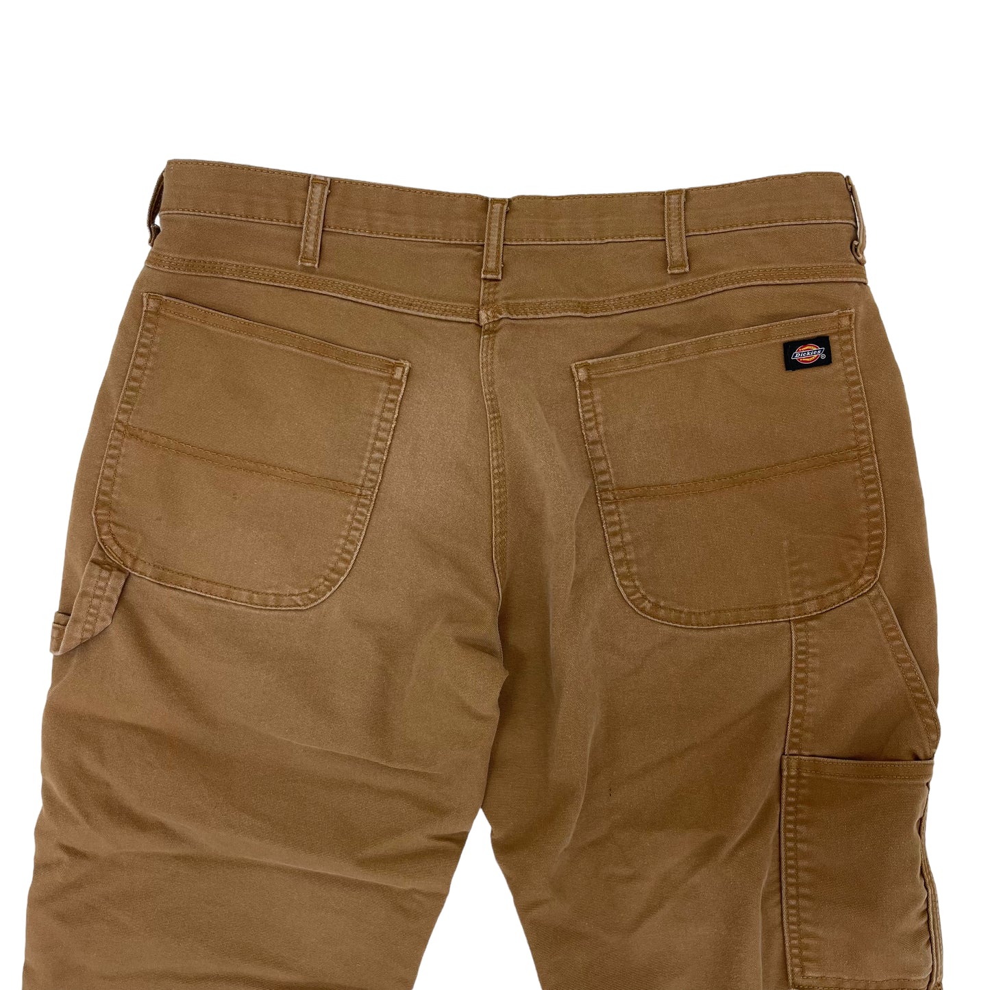 GC6 Dickies FLEXディッキーズ ベージュ 34×30 ワークパンツ チノパン メンズ