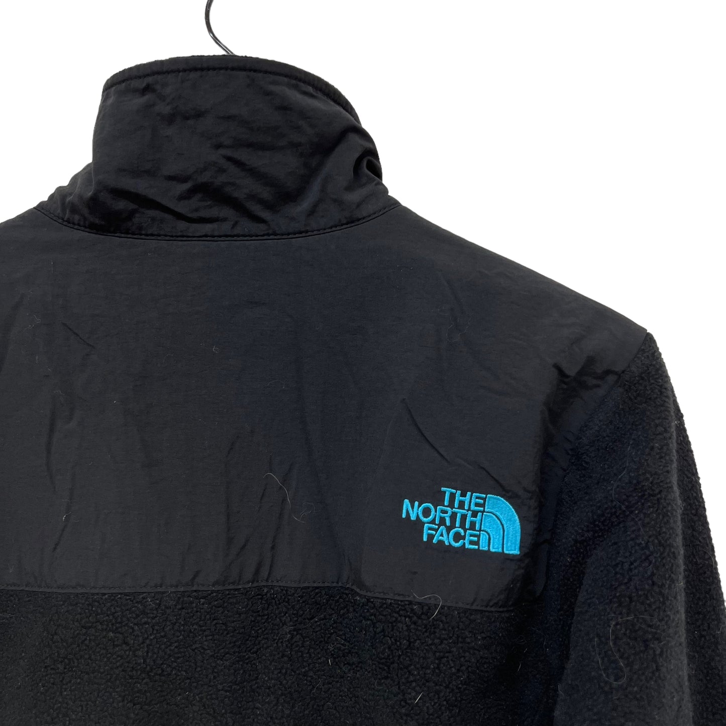 GM160 THE NORTH FACE ザノースフェイス 長袖 ジップアップ フリース ジャケット 上着 トップス ブラック レディース M