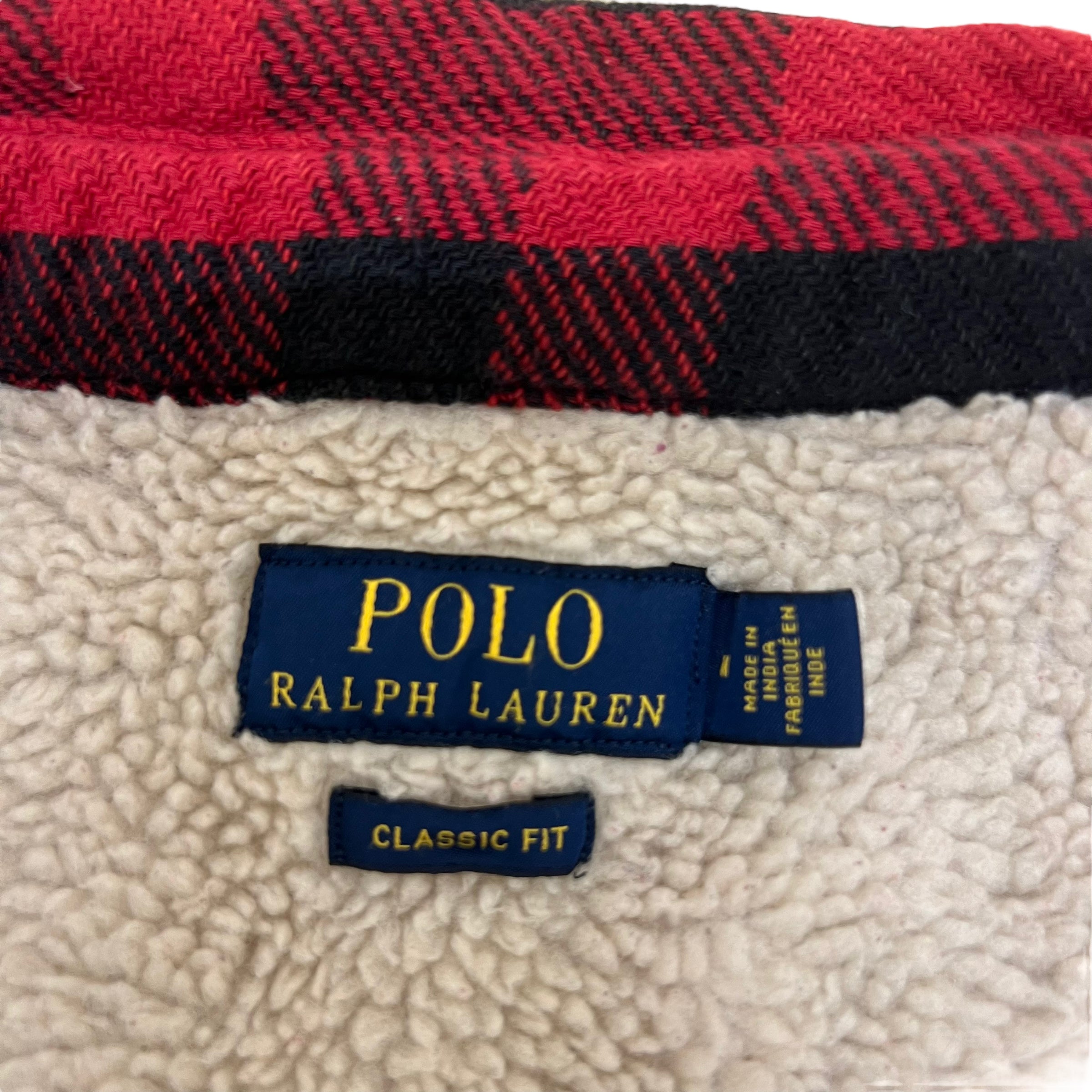 GM137 POLO RALPH LAUREN ポロラルフローレン CLASSIC FIT 長袖