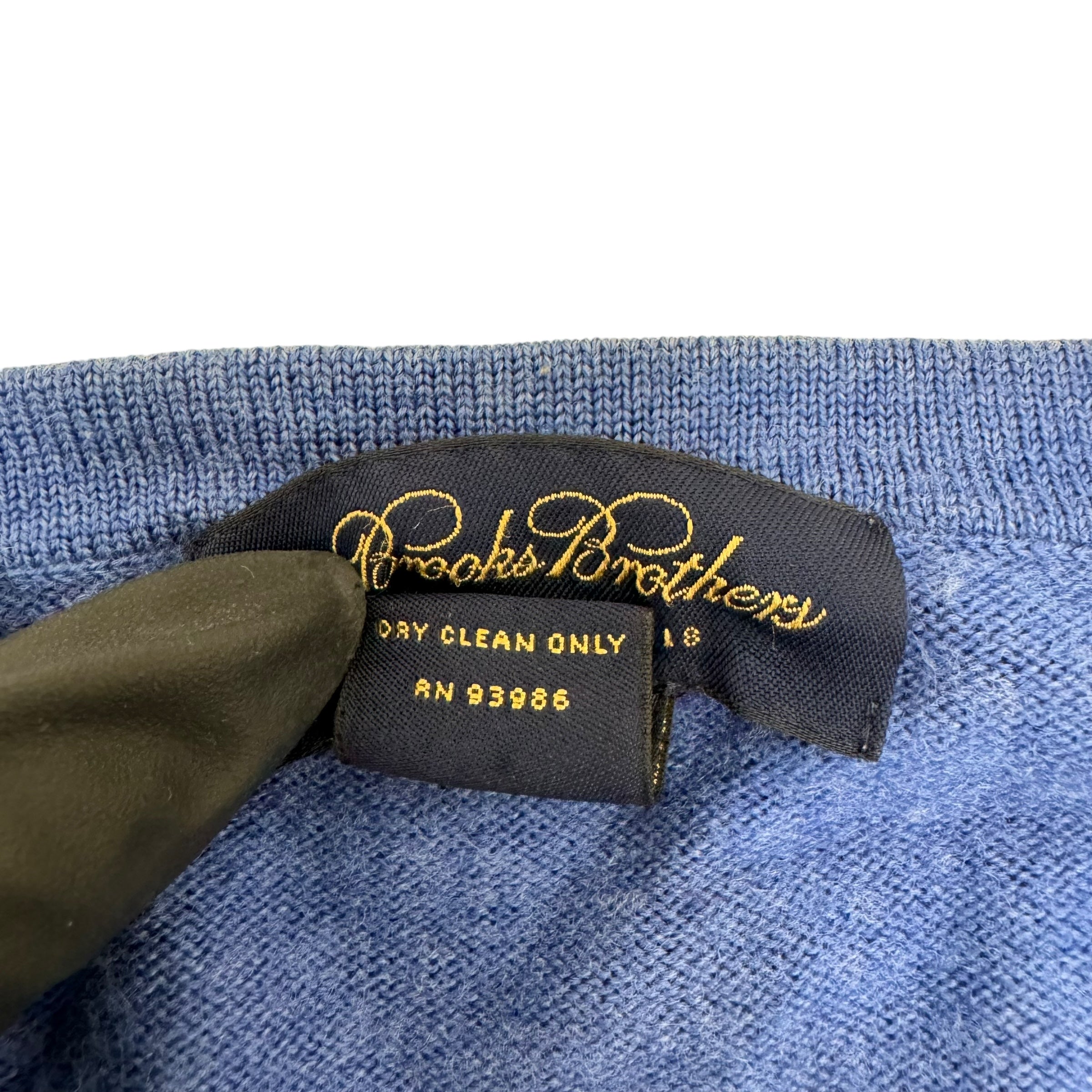 GC856 BROOKS BROTHERS ブルックスブラザーズ ニット セーター GC856 BROOKS BROTHERS ブルックスブラザーズ ニット セーター