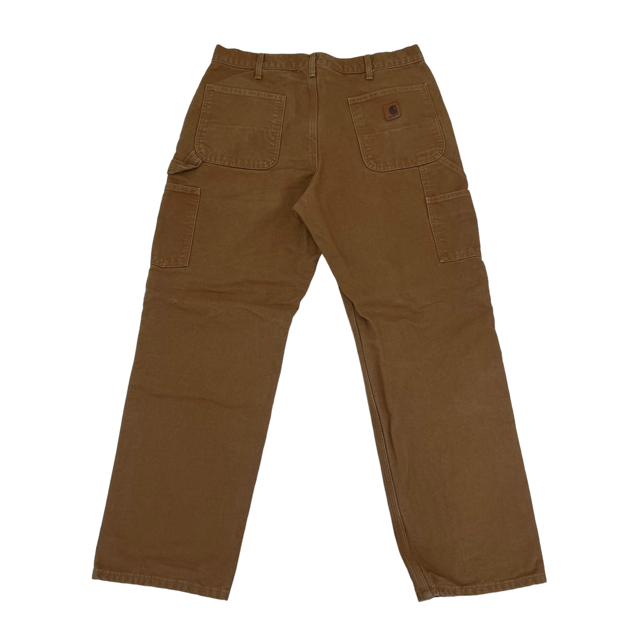 GM189 Carhartt カーハート ペインターパンツ ダックパンツ ロング 