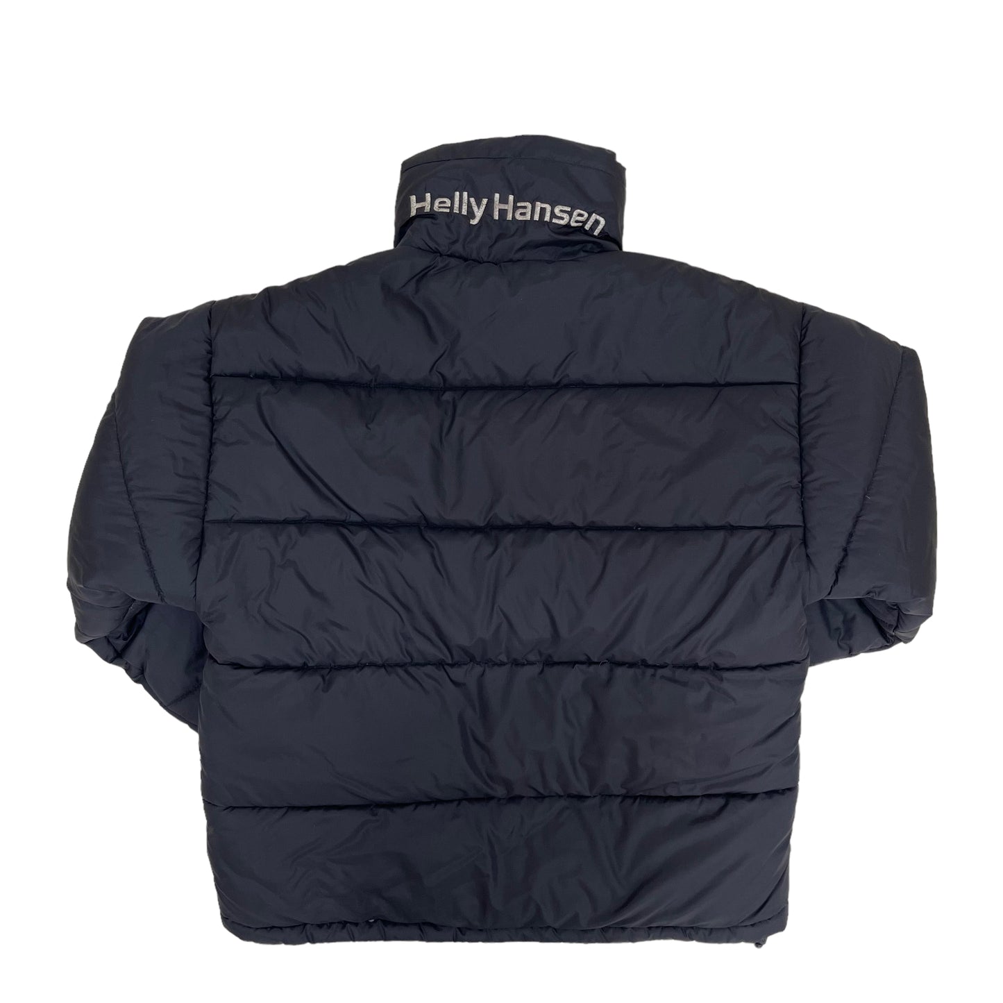 GC21 HELLY HANSEN ダウンジャケット ブラック レディース