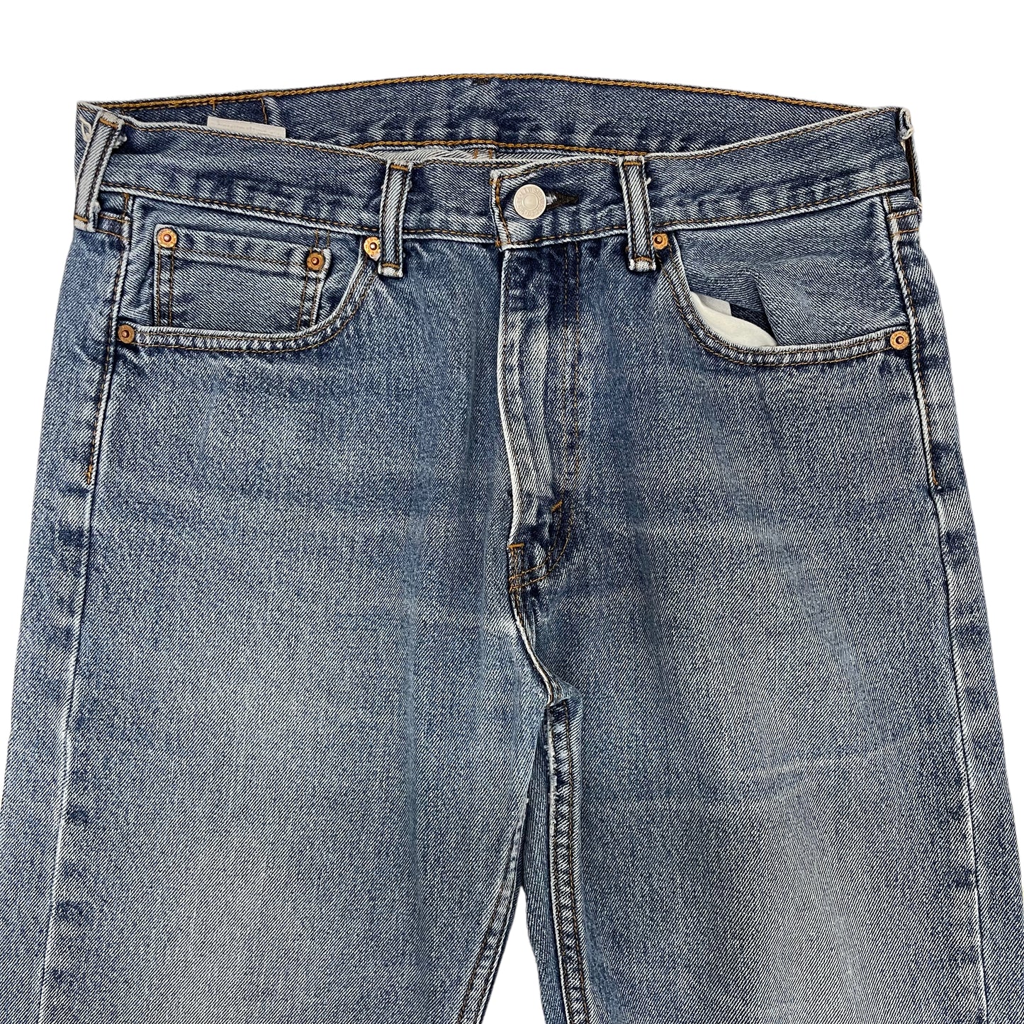 GC13 LEVIS 505 リーバイス デニムパンツ ジーンズ 33×34 メンズ