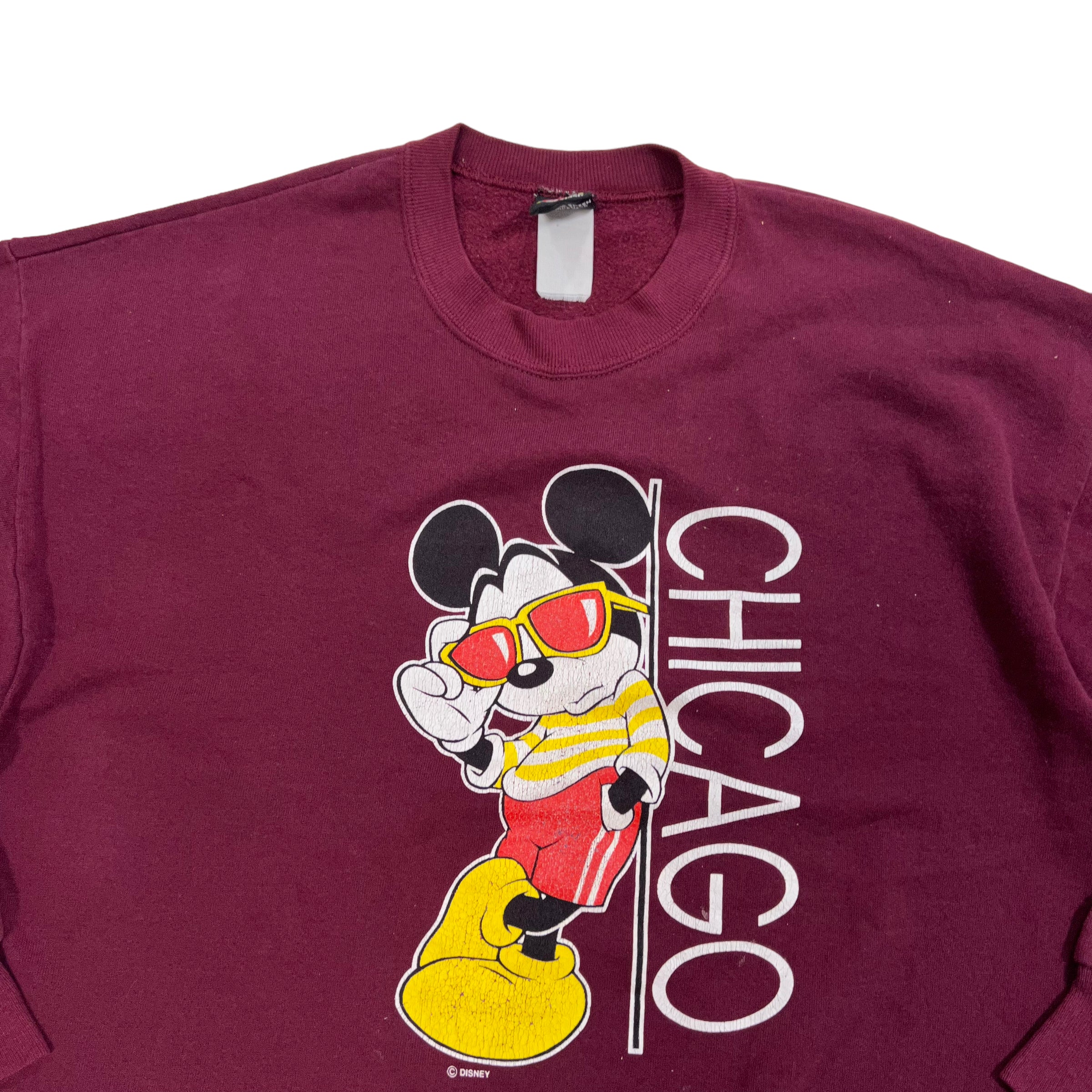 MICKEY UNLIMITED ミッキー アンリミテッド Tシャツ Lサイズ - トップス