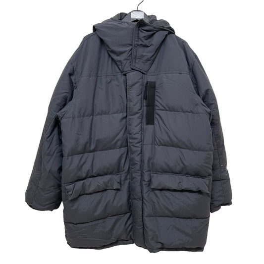 GC294 HELLY HANSEN ダウンジャケット 中綿ジャケット ジャケット グレー メンズ サイズL