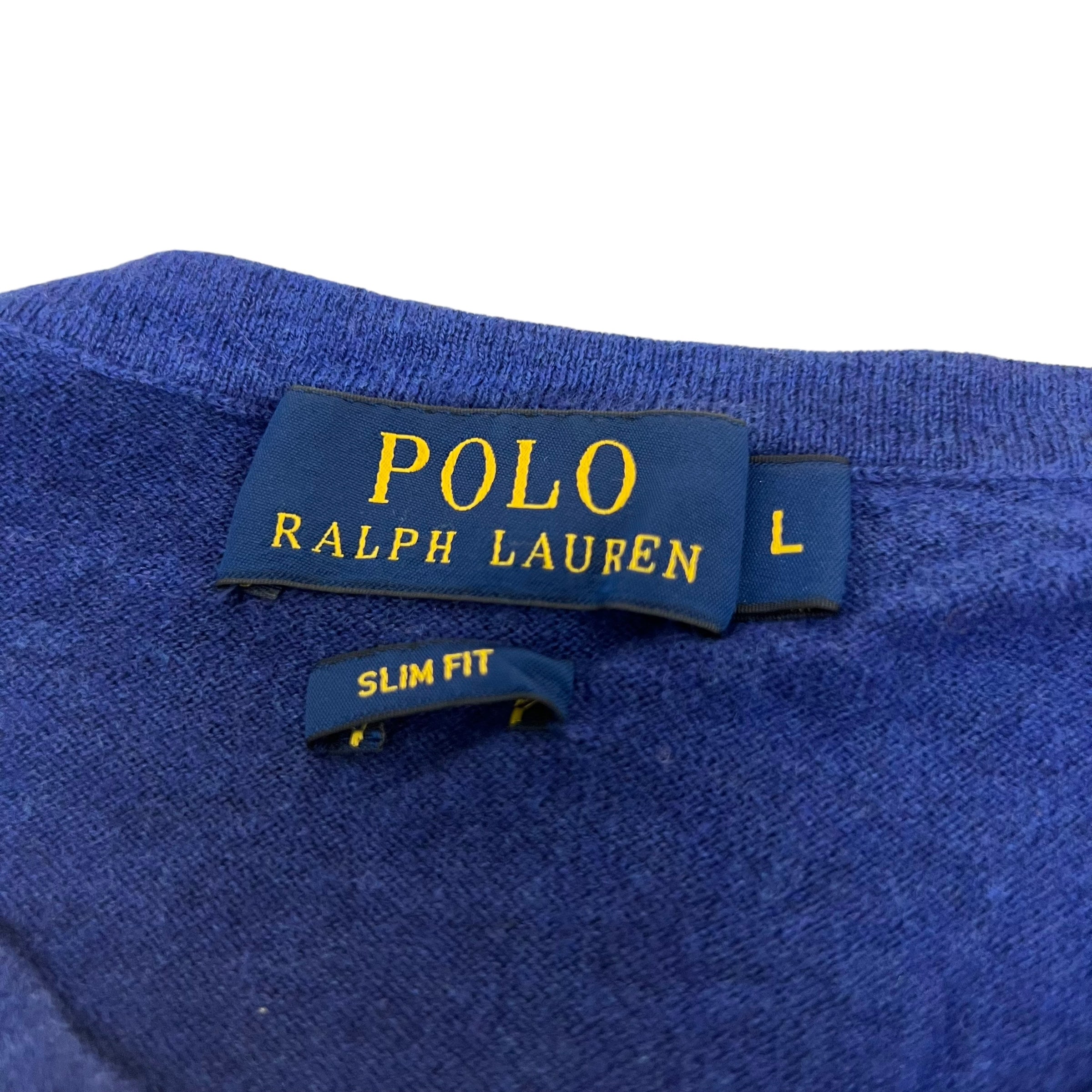 GM274 POLO RALPH LAUREN ポロラルフローレン 長袖 ニット トップス