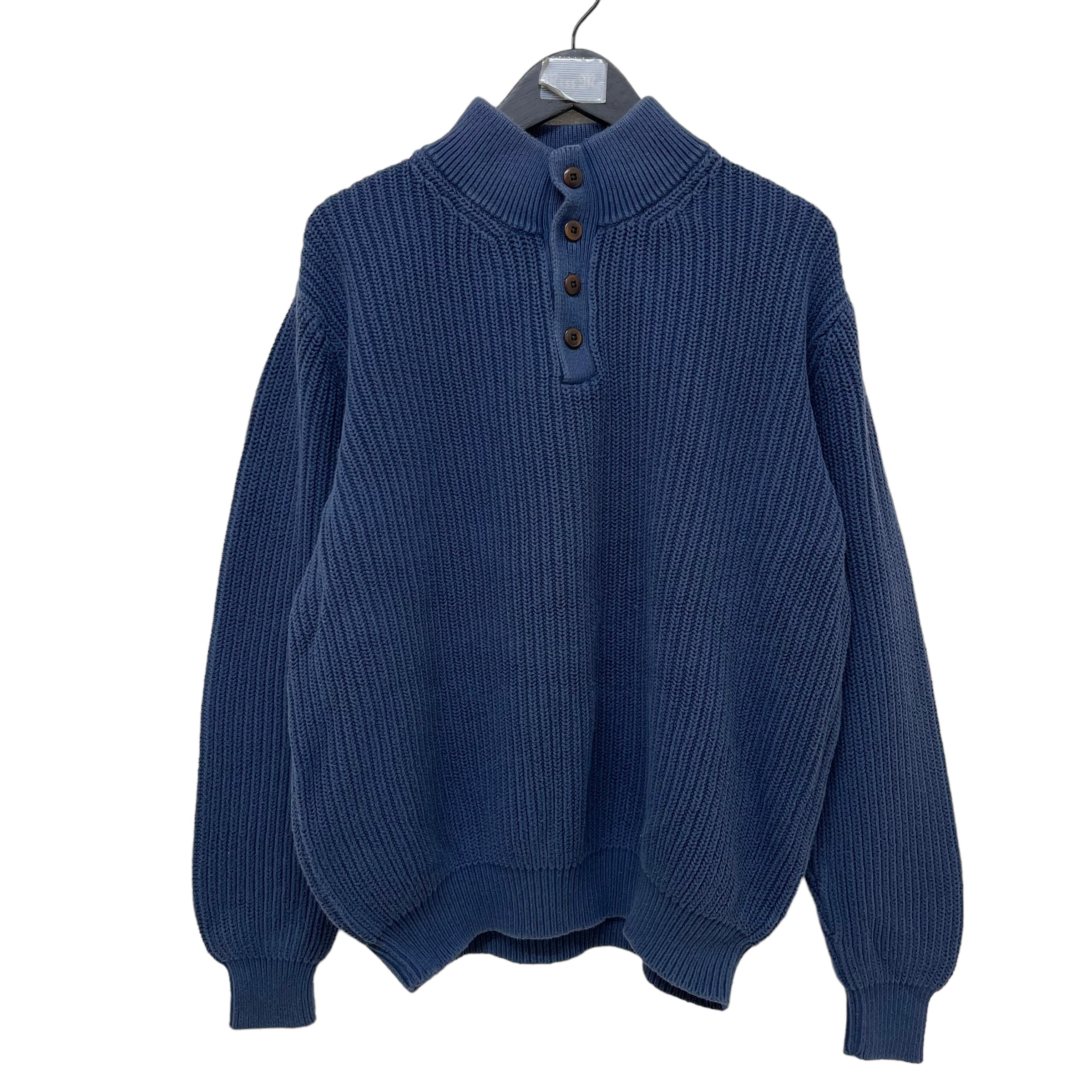 エルエルビーン　メンズ　長袖　セーター　トップス　XL 新品　綿100大きい服エルエルビーンレオ