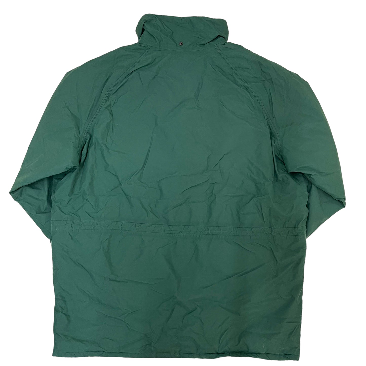 GC66 L.L.Bean thinsulate GORE-TEX ナイロンパーカー グリーン メンズ