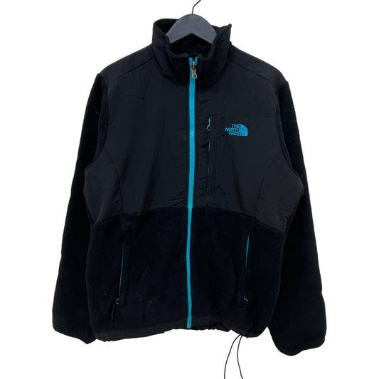 GM160 THE NORTH FACE ザノースフェイス 長袖 ジップアップ フリース ジャケット 上着 トップス ブラック レディース M