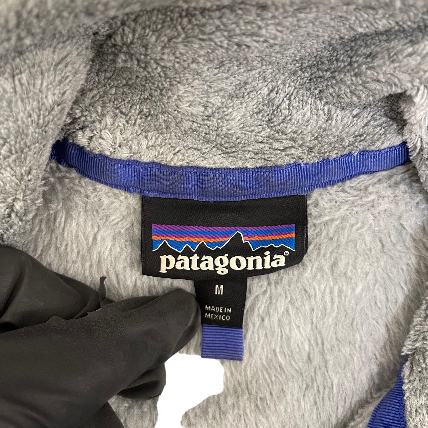 GC262 patagonia フリーストップス ハーフスナップボタン トップス レディース サイズM