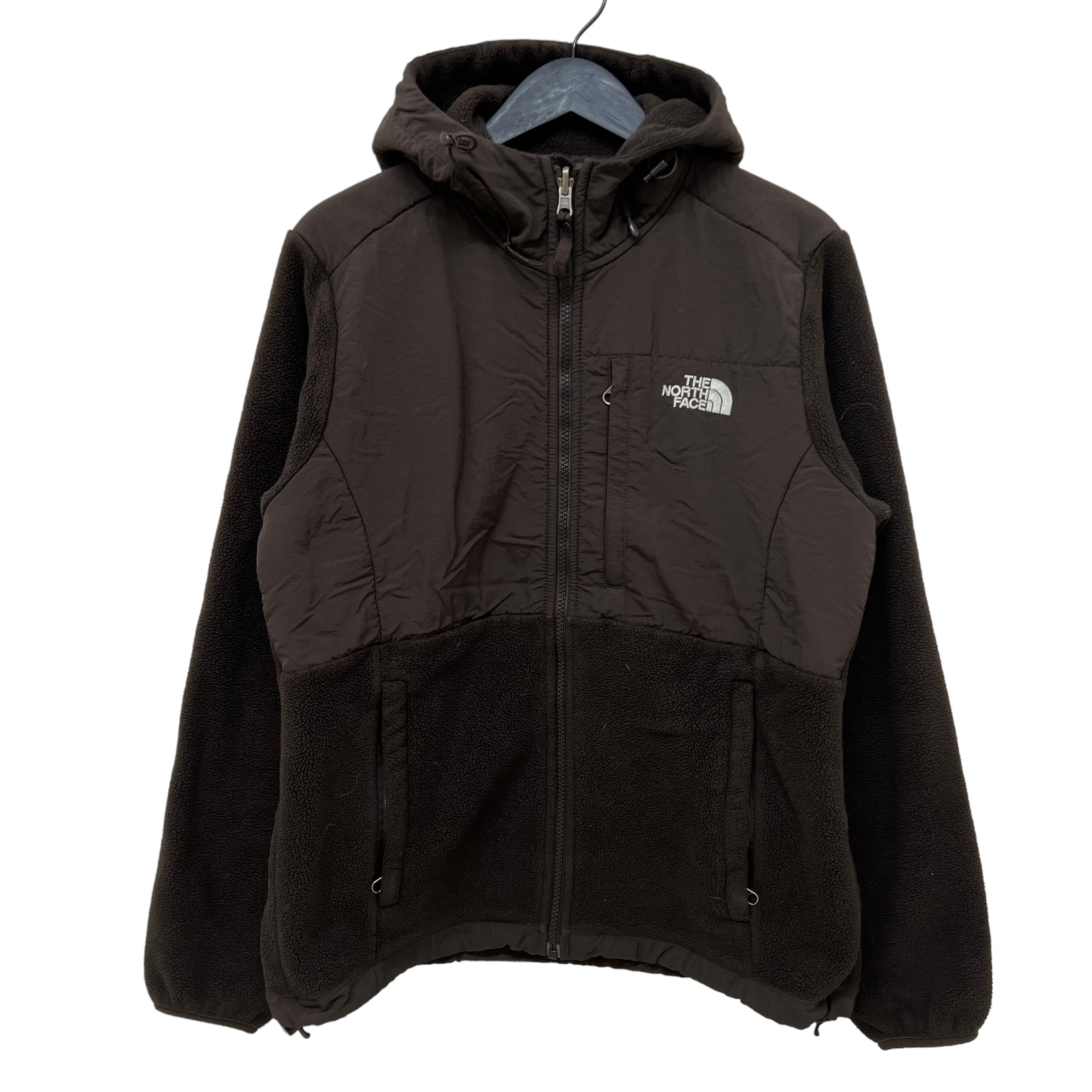 GM377 THE NORTH FACE ザノースフェイス 長袖 ジップアップ フリース