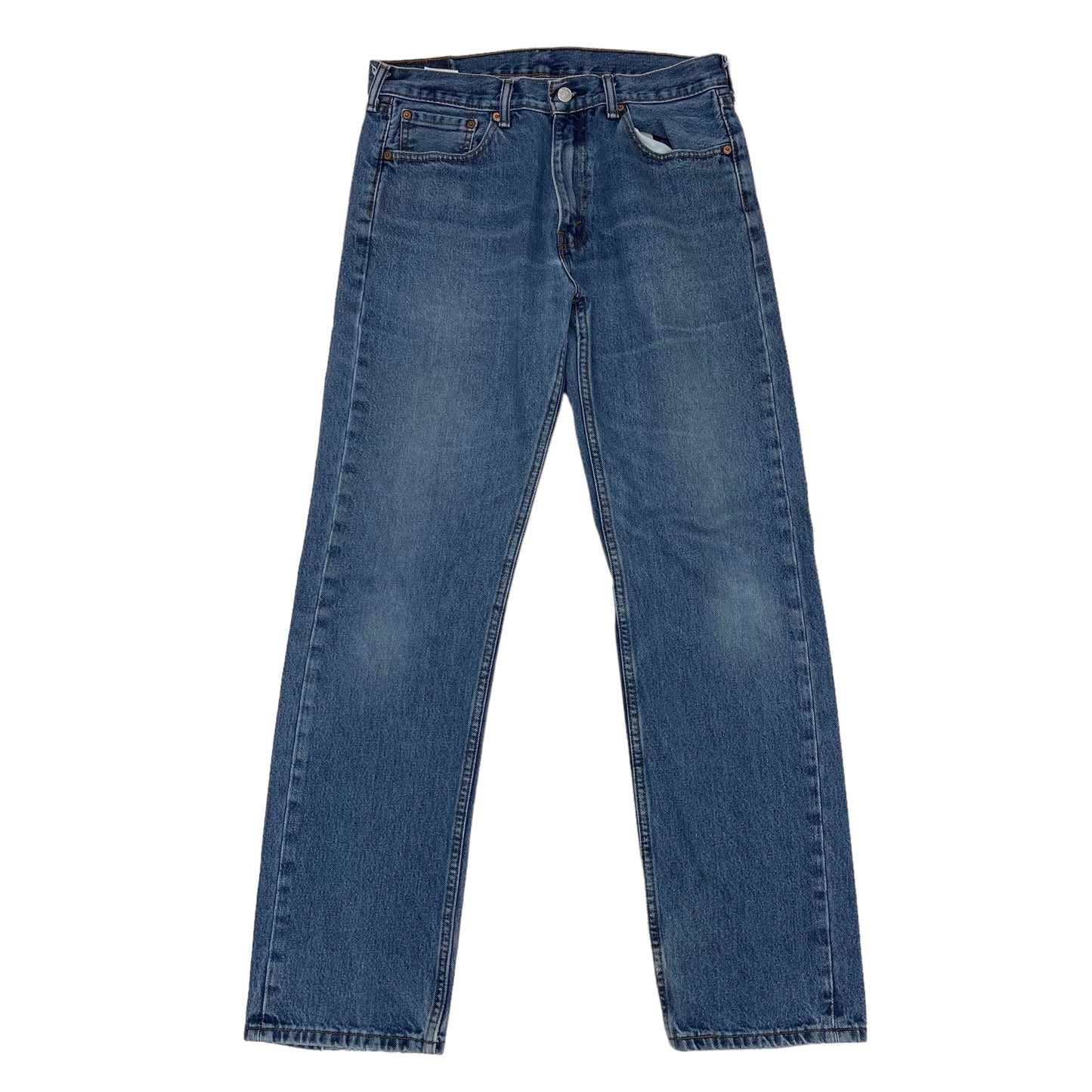 GC13 LEVIS 505 リーバイス デニムパンツ ジーンズ 33×34 メンズ