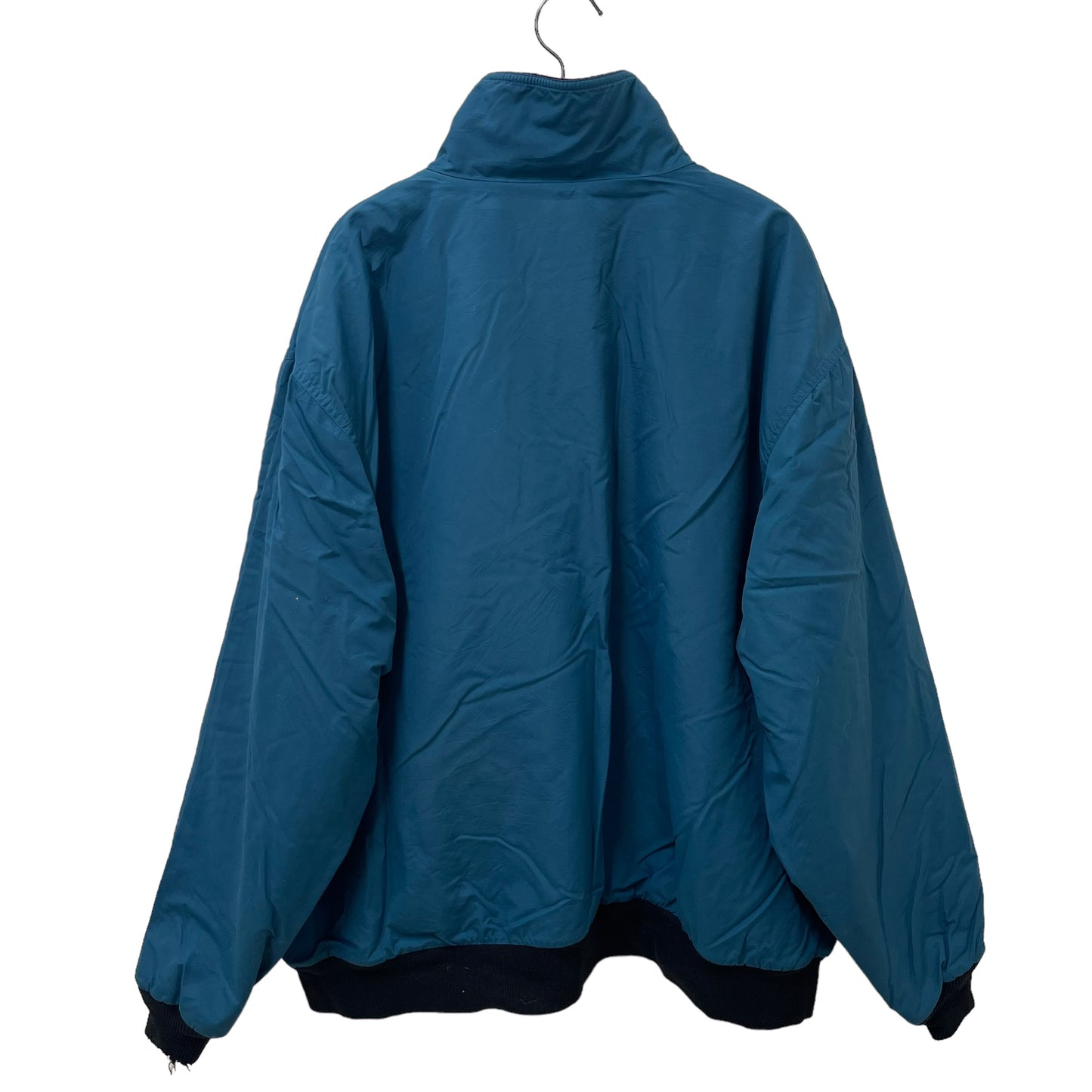 GC281 L.L.Bean Warm up jacket ジップアップジャケット ジャケット グリーン系 メンズ