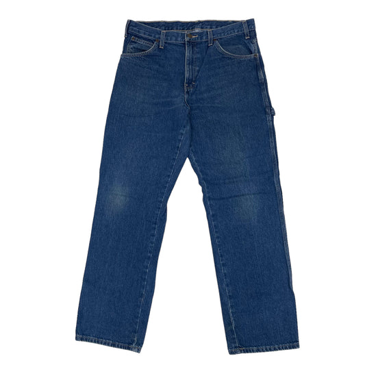 GC7 Dickies ディッキーズ デニムパンツ ジーンズ 34×32 メンズ インディゴブルー