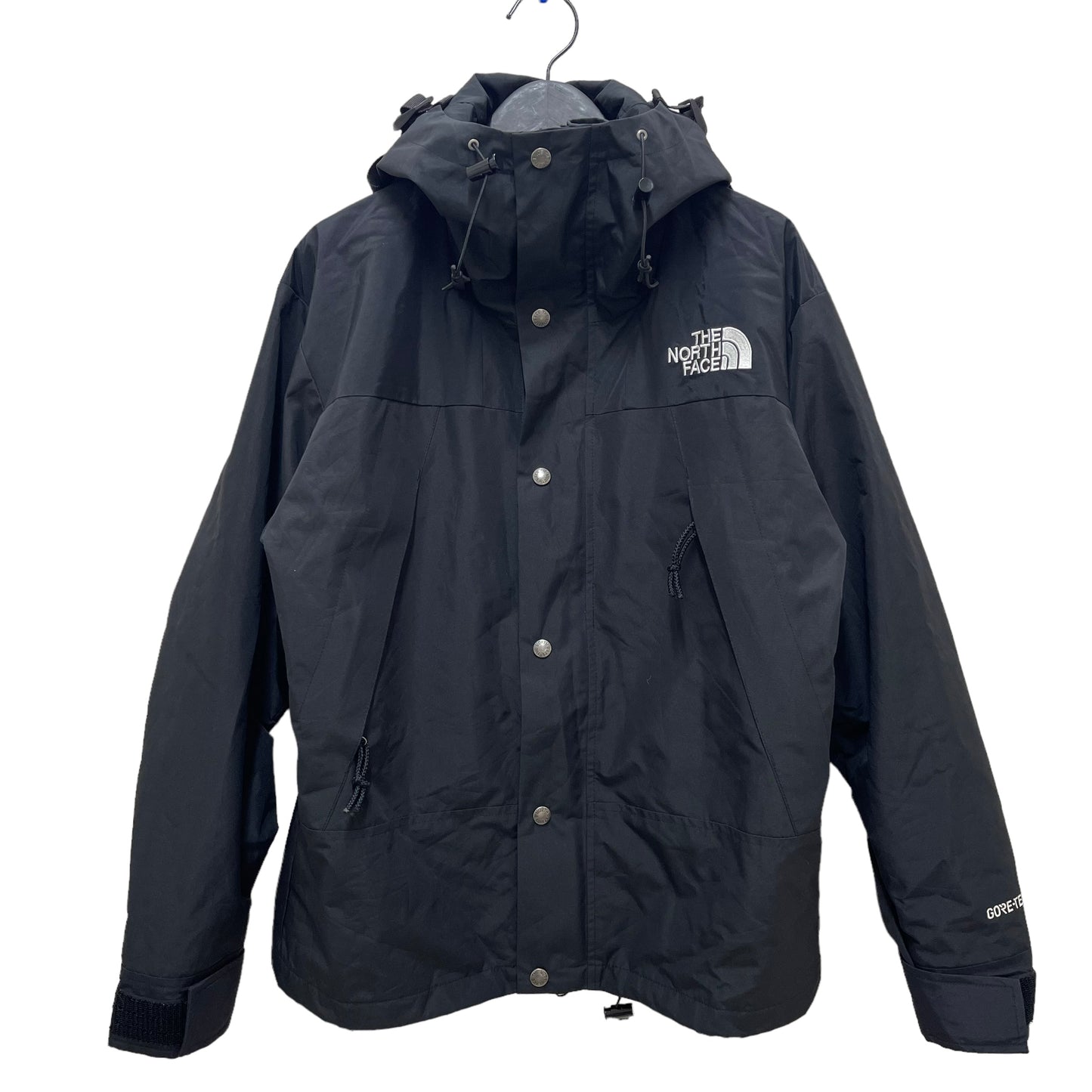 GC168 THE NORTH FACE GORE-TEX ゴアテックスジャケット ブラック ユニセックス サイズXS