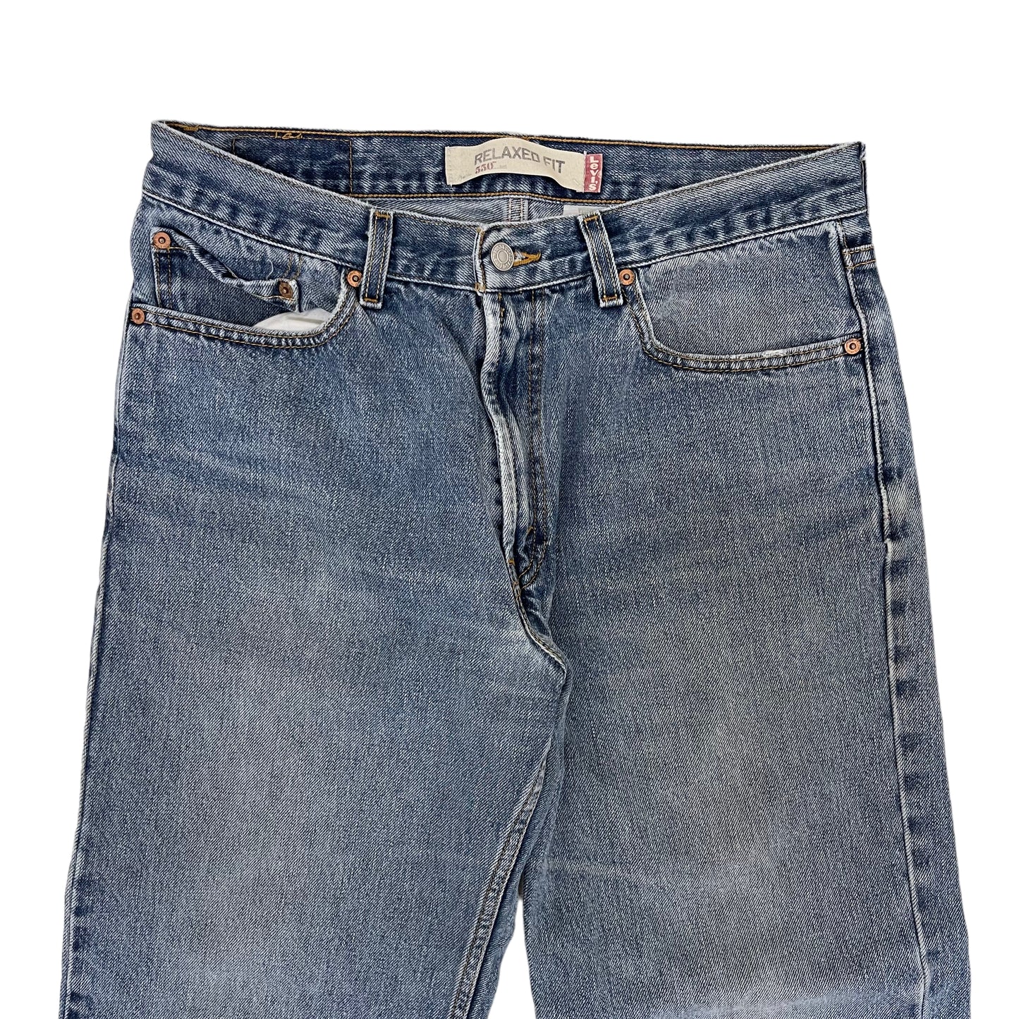 GC12 LEVIS 550 RELAXED FIT リーバイス デニムパンツ ジーンズ 34×32 メンズ