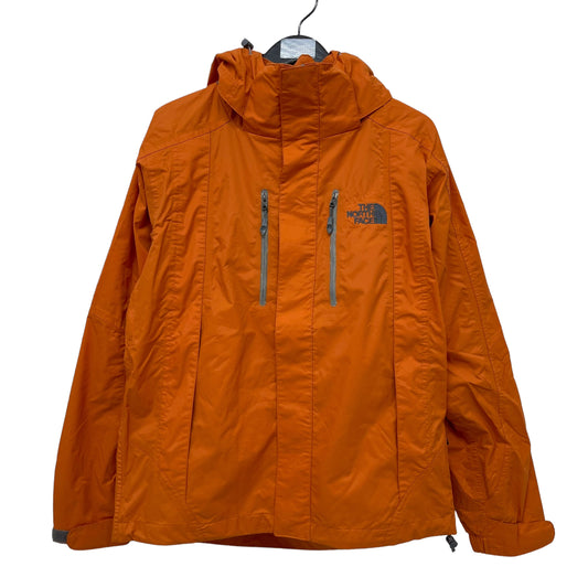 GC216 THE NORTH FACE GORE-TEXナイロンジャケット ジャケット 羽織 オレンジ メンズ サイズXS