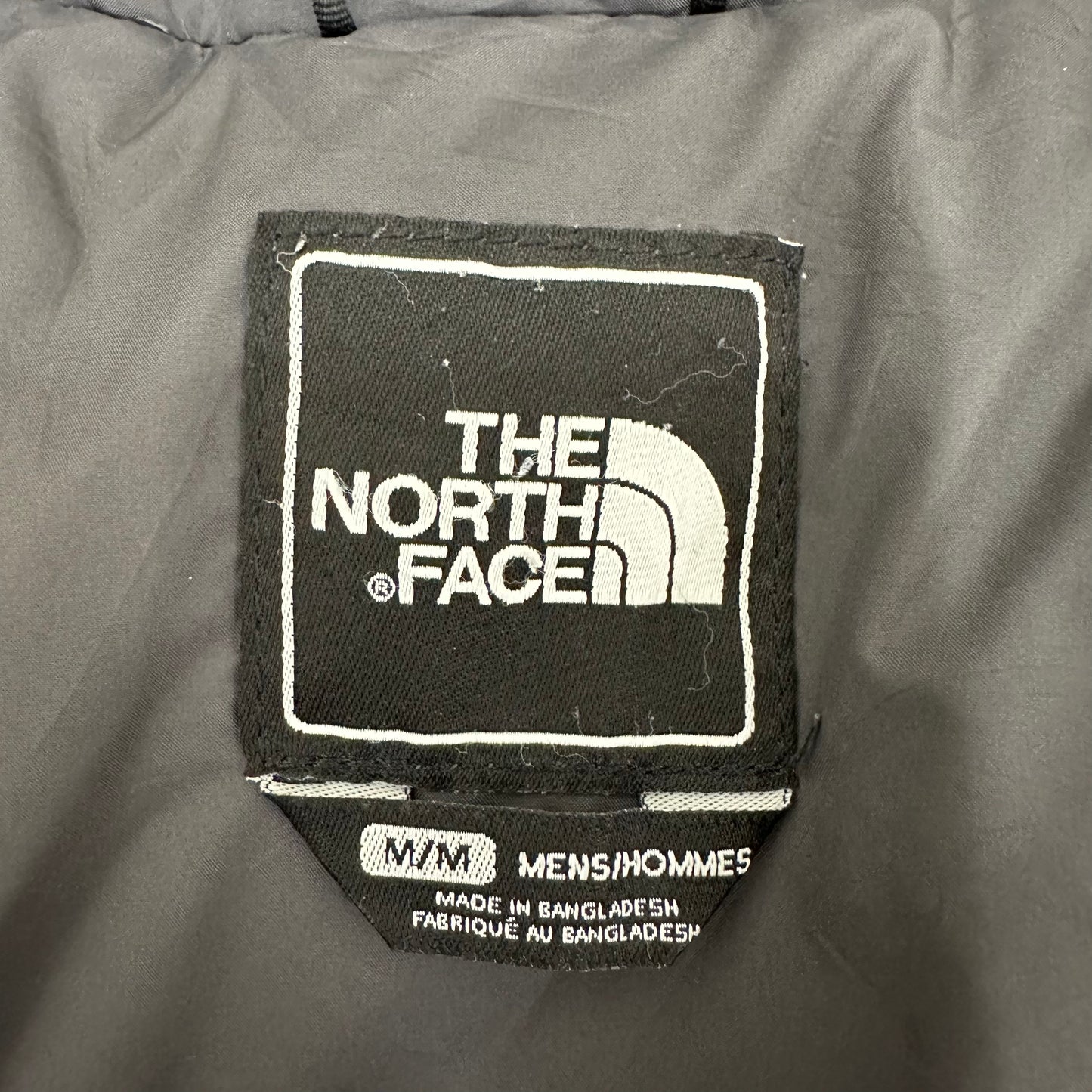 GN100 THE NORTH FACE HYVENT ゴッサム ジャケット ダウン M/M グレー メンズ