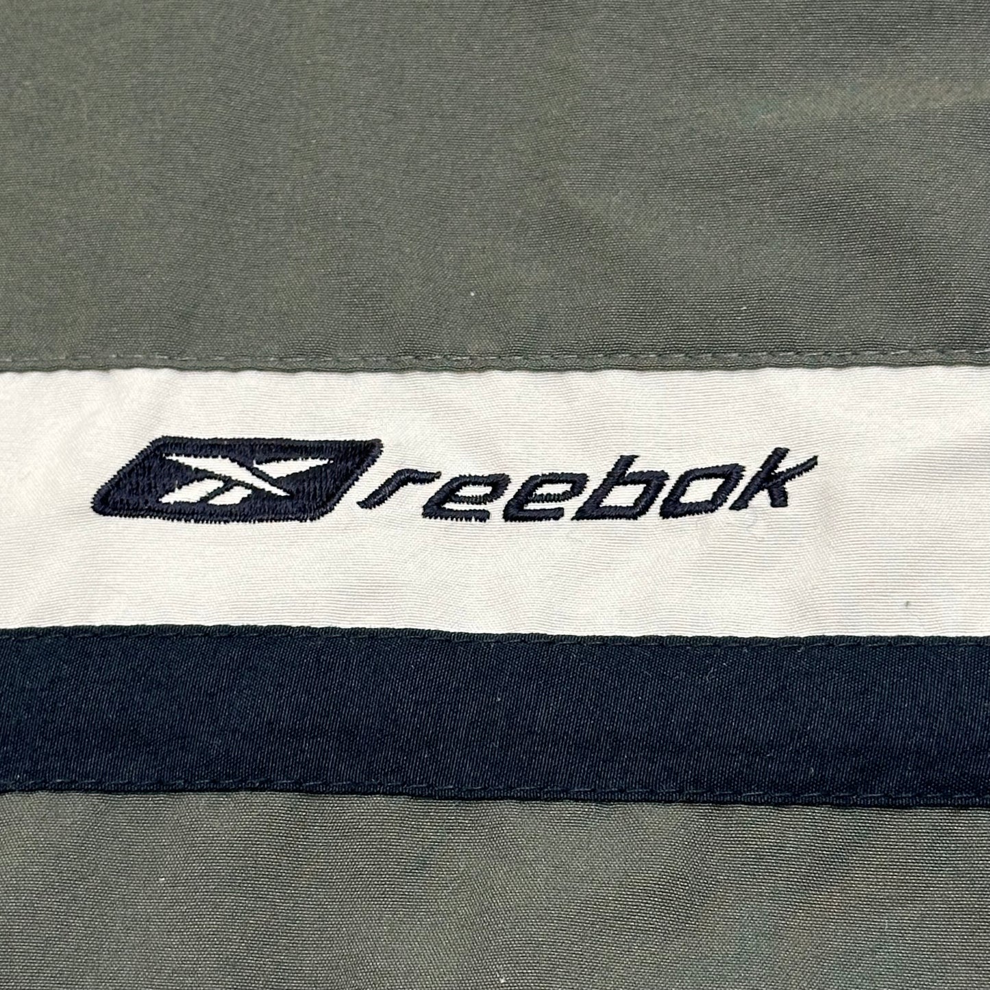 GN13 Reebok リーボック ナイロン ジャケット M