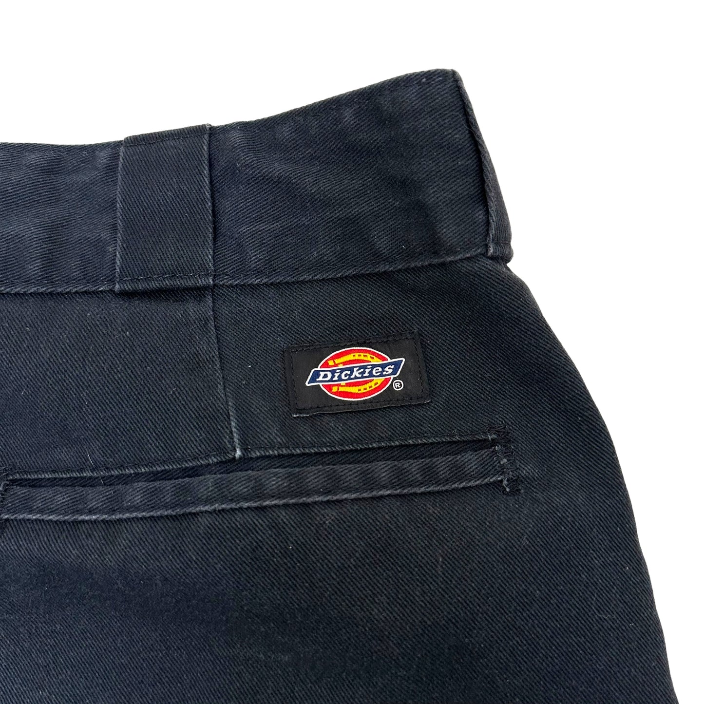 GN129 Dickies ディッキーズ 874 Original Fit ワークパンツ ブラック系