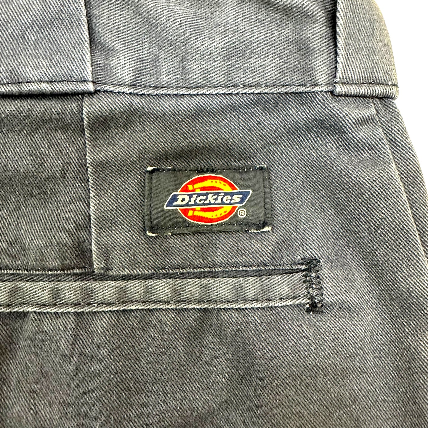 GN131 Dickies ディッキーズ 874 Original Fit ワークパンツ ネイビー系