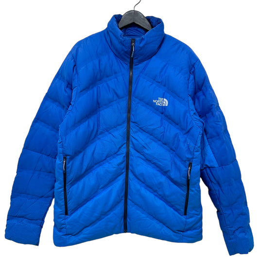 GN133 THE NORTH FACE ザ・ノースフェイス ダウンジャケット メンズ M/M ブルー系