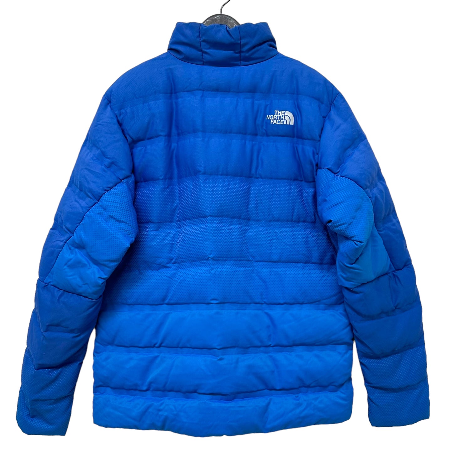 GN133 THE NORTH FACE ザ・ノースフェイス ダウンジャケット メンズ M/M ブルー系