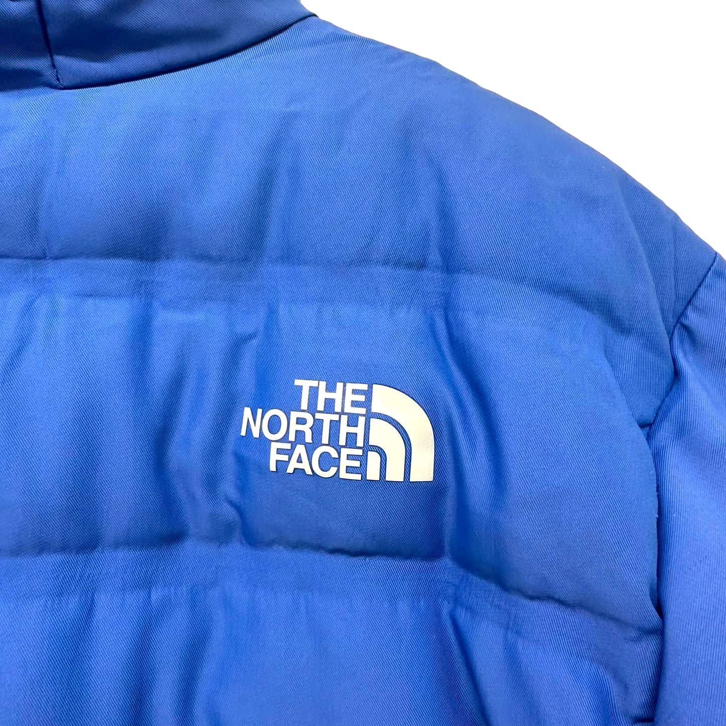 GN133 THE NORTH FACE ザ・ノースフェイス ダウンジャケット メンズ M/M ブルー系