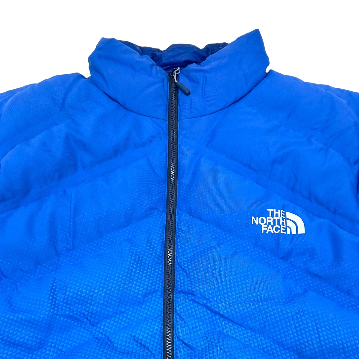 GN133 THE NORTH FACE ザ・ノースフェイス ダウンジャケット メンズ M/M ブルー系