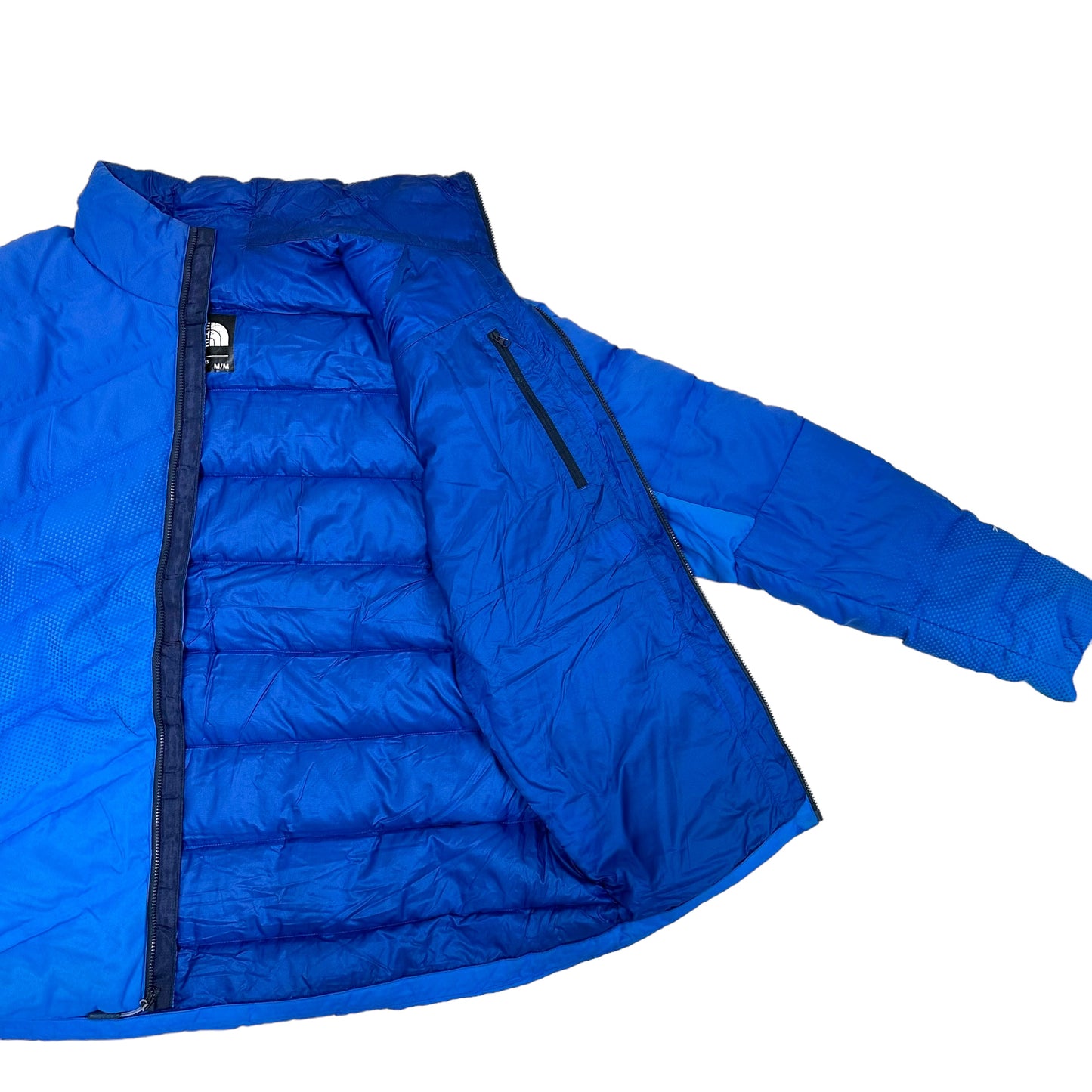 GN133 THE NORTH FACE ザ・ノースフェイス ダウンジャケット メンズ M/M ブルー系