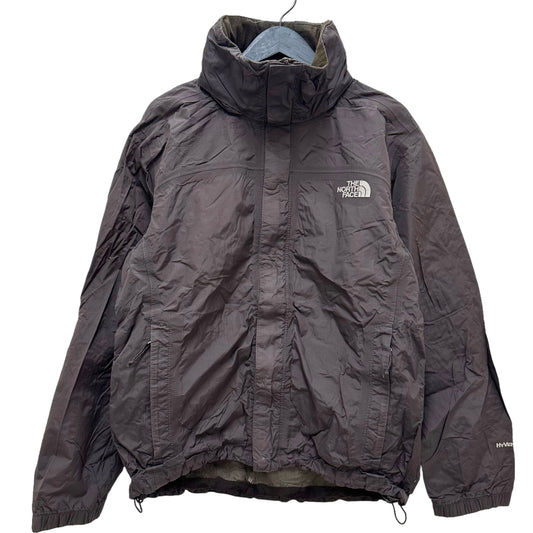 GN137 THE NORTH FACE ザ・ノースフェイス マウンテン ナイロン パーカー S/P メンズ ブラウン系