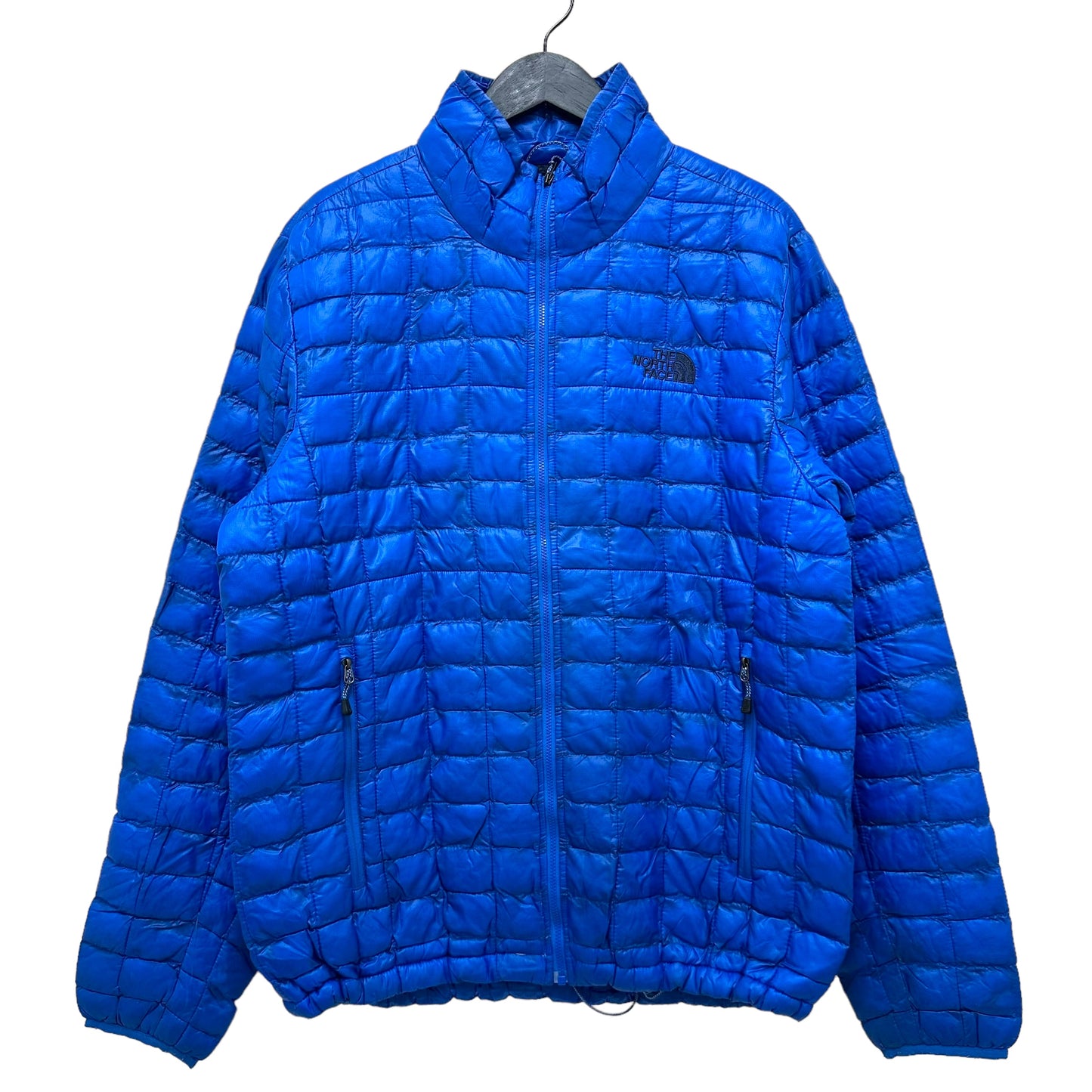 GN139 THE NORTH FACE ザ・ノースフェイス サーモボールジャケット M/M メンズ ブルー系