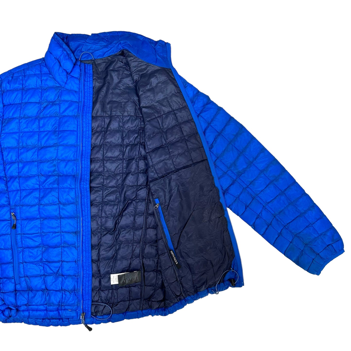 GN139 THE NORTH FACE ザ・ノースフェイス サーモボールジャケット M/M メンズ ブルー系