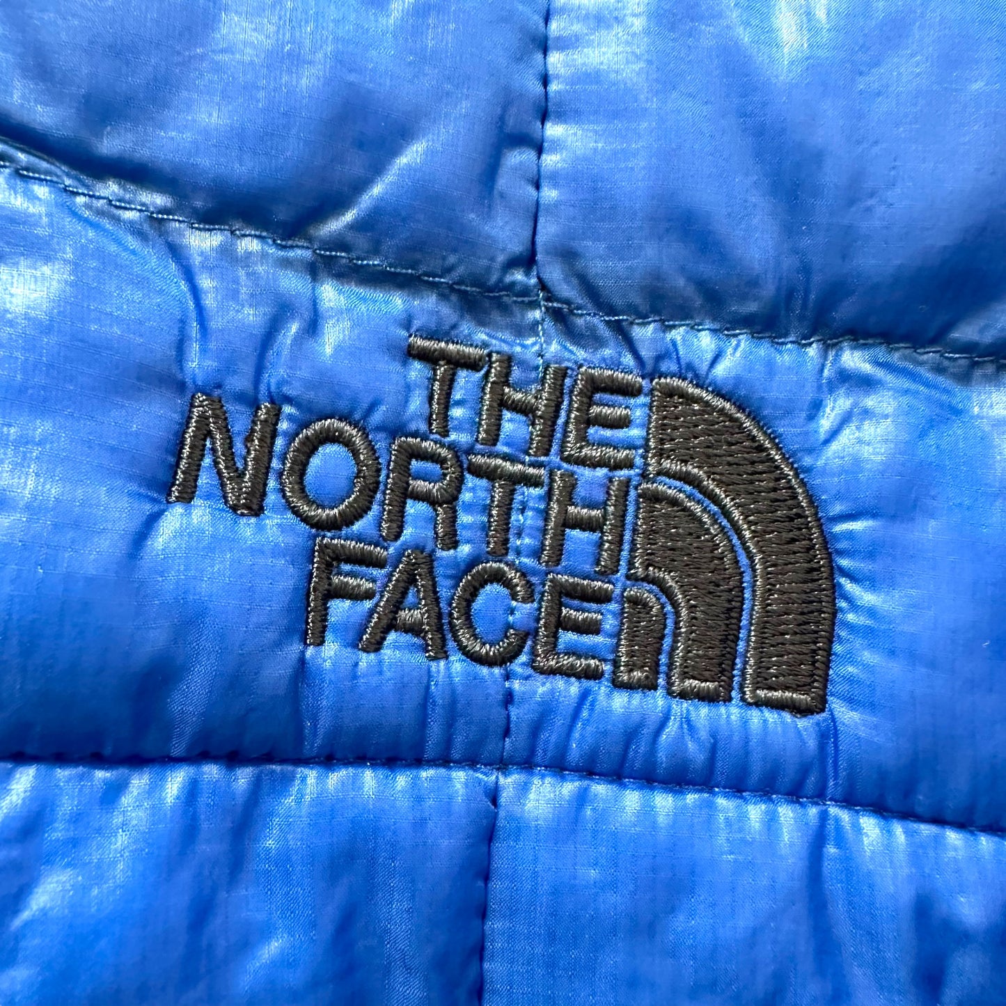 GN139 THE NORTH FACE ザ・ノースフェイス サーモボールジャケット M/M メンズ ブルー系