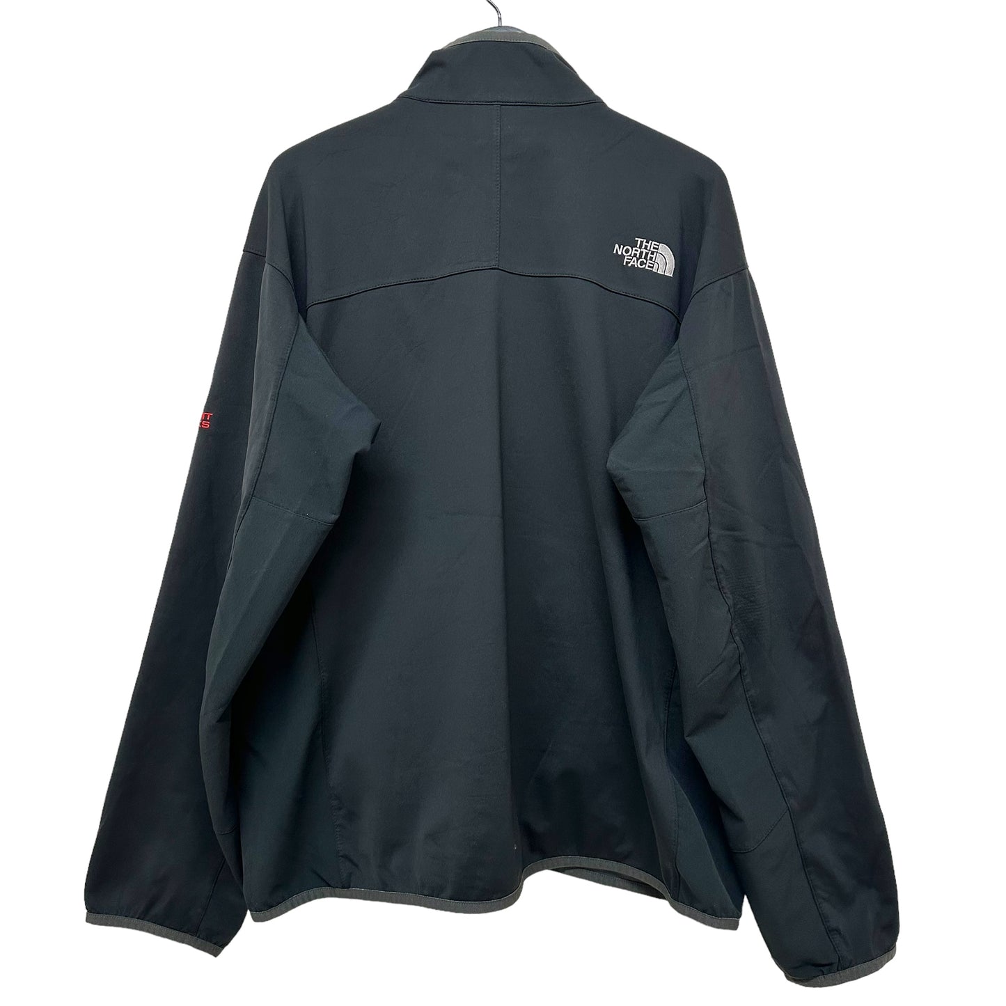 GN148 THE NORTH FACE ザ・ノースフェイス SUMMIT SERIES WINDSTOPPER ソフトシェルジャケット L/G メンズ ブラック