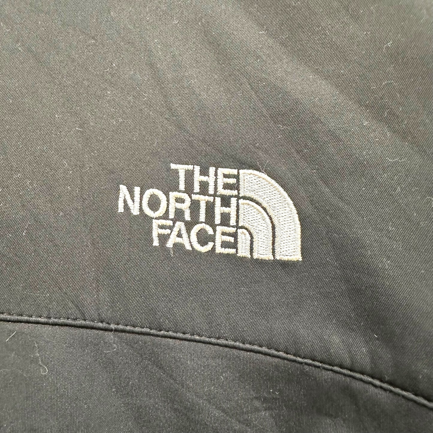 GN148 THE NORTH FACE ザ・ノースフェイス SUMMIT SERIES WINDSTOPPER ソフトシェルジャケット L/G メンズ ブラック