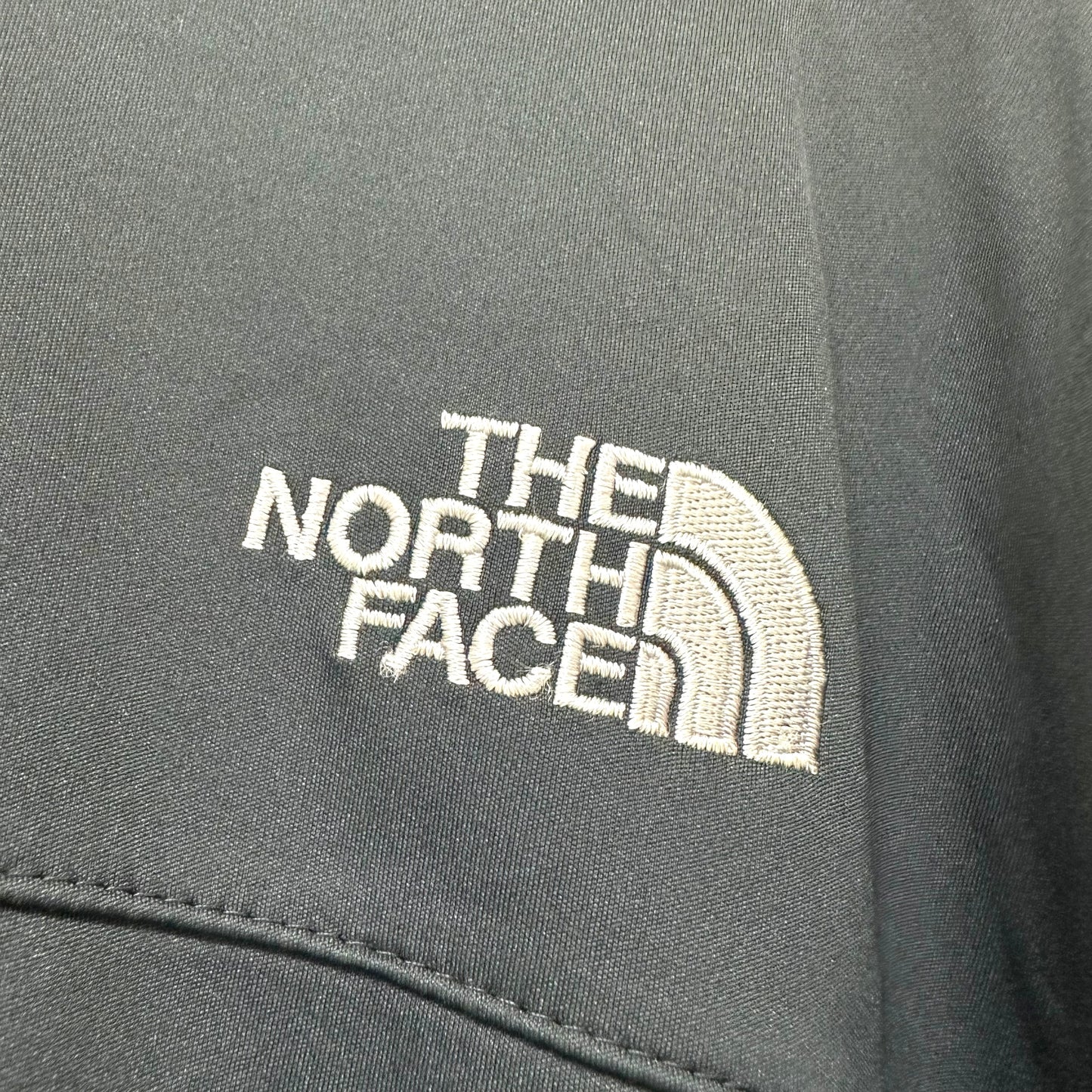 GN148 THE NORTH FACE ザ・ノースフェイス SUMMIT SERIES WINDSTOPPER ソフトシェルジャケット L/G メンズ ブラック