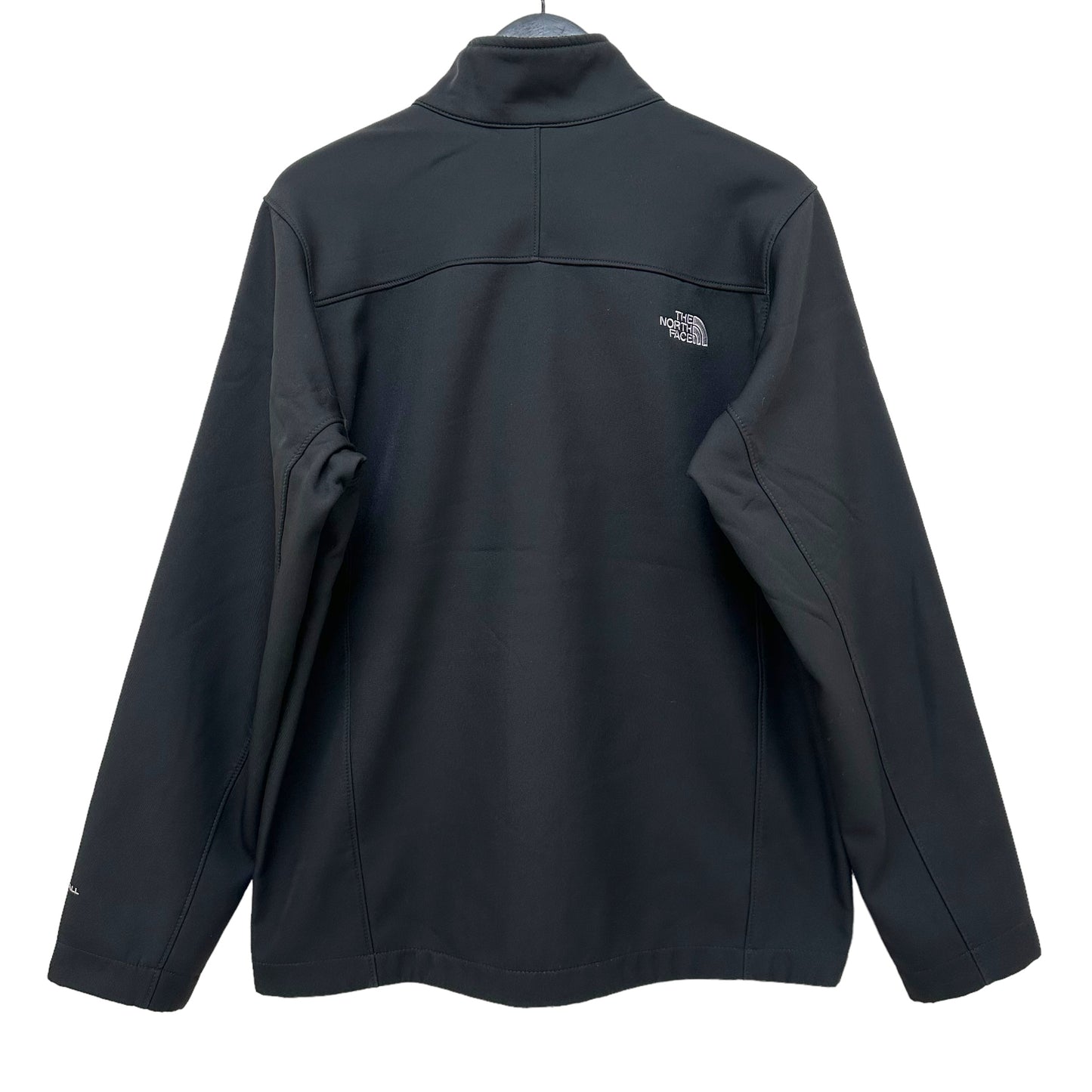 GN149 THE NORTH FACE ザ・ノースフェイス WINDWALL フリースジャケット XL/TG (18/20)BOY'S ブラック