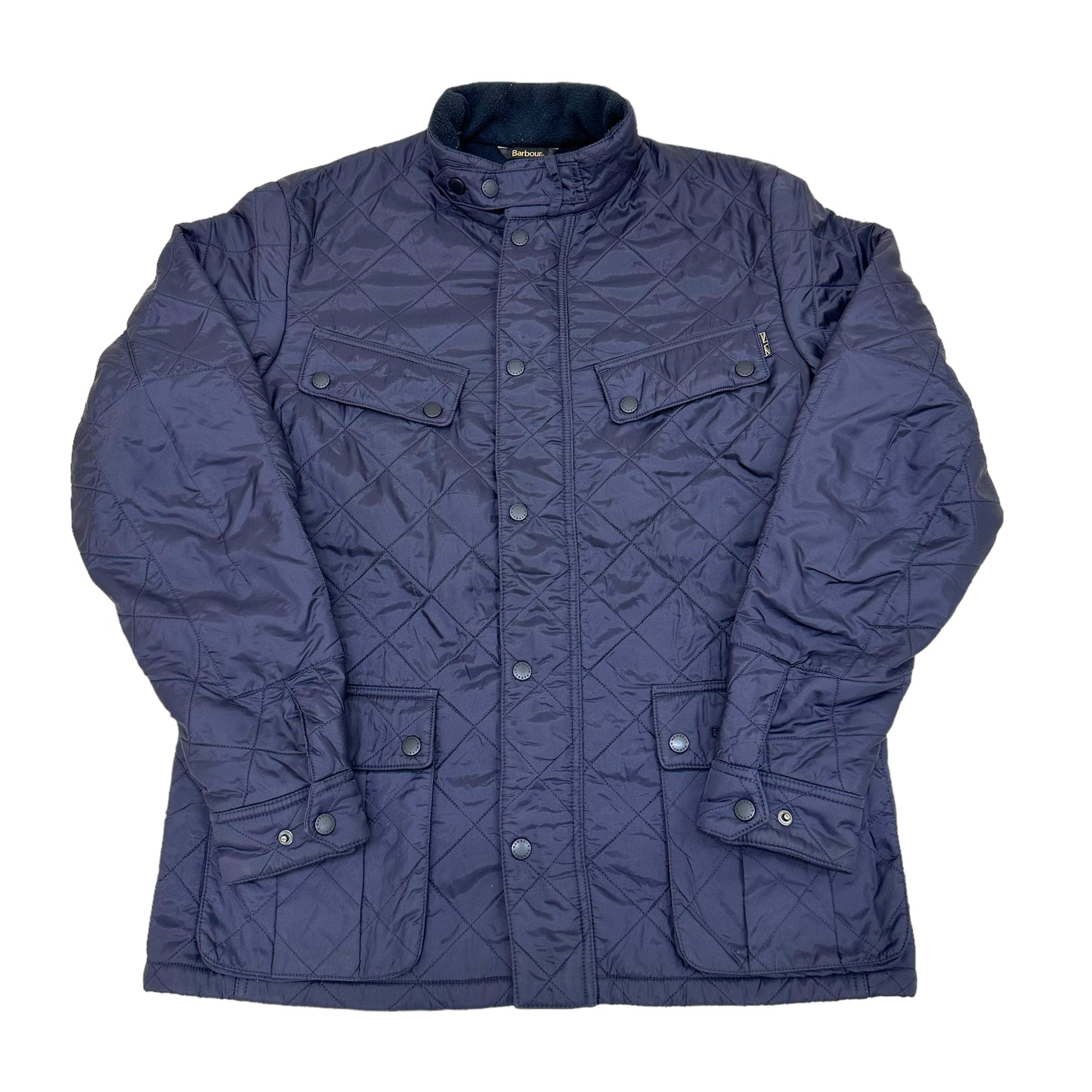 GN2 Barbour INTERNATIONAL バブアー ジャケット ブルゾン アウター L