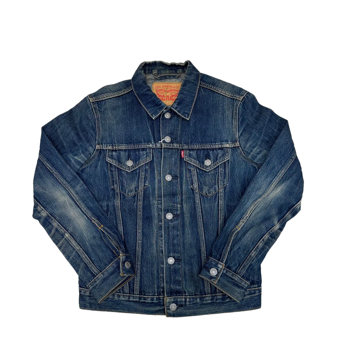 GN4 LEVI’S リーバイス デニム ジャケット S