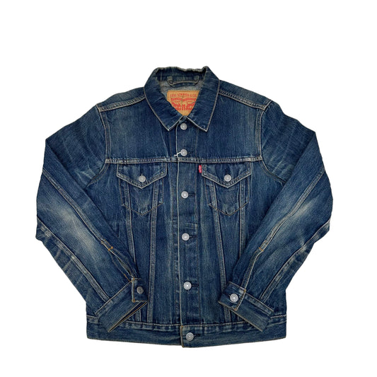 GN4 LEVI’S リーバイス デニム ジャケット S