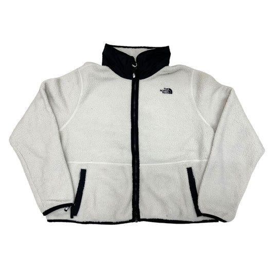 GN6 THE NORTH FACE ザ・ノースフェイス シェルパ クロップ ジャケット レディース XL