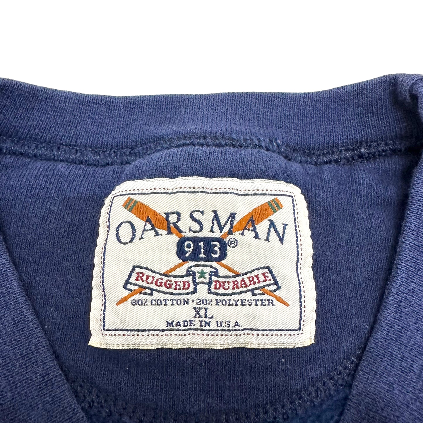 GN10 OARSMAN USA製 トレーナー スウェット XL