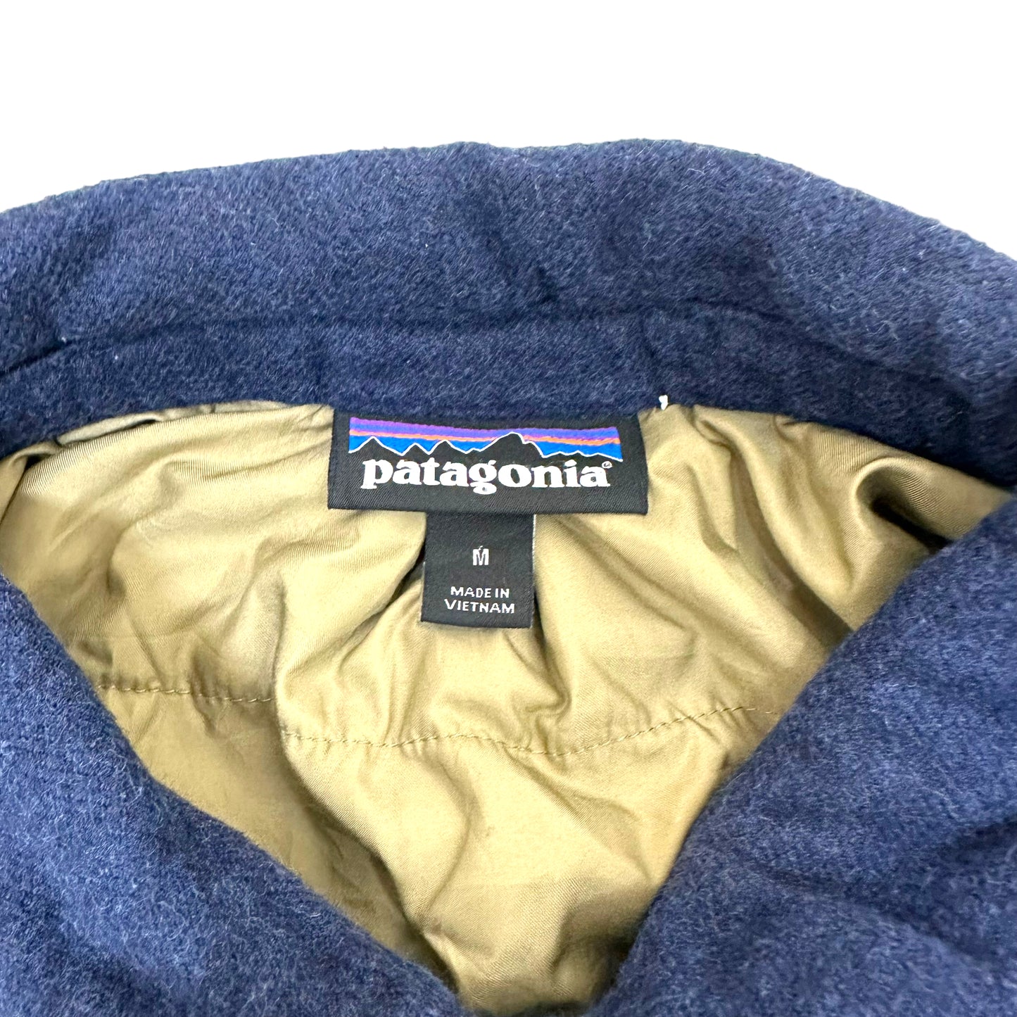 GN11 Patagonia パタゴニア インサレーテッド フィヨルド フランネル ジャケット M