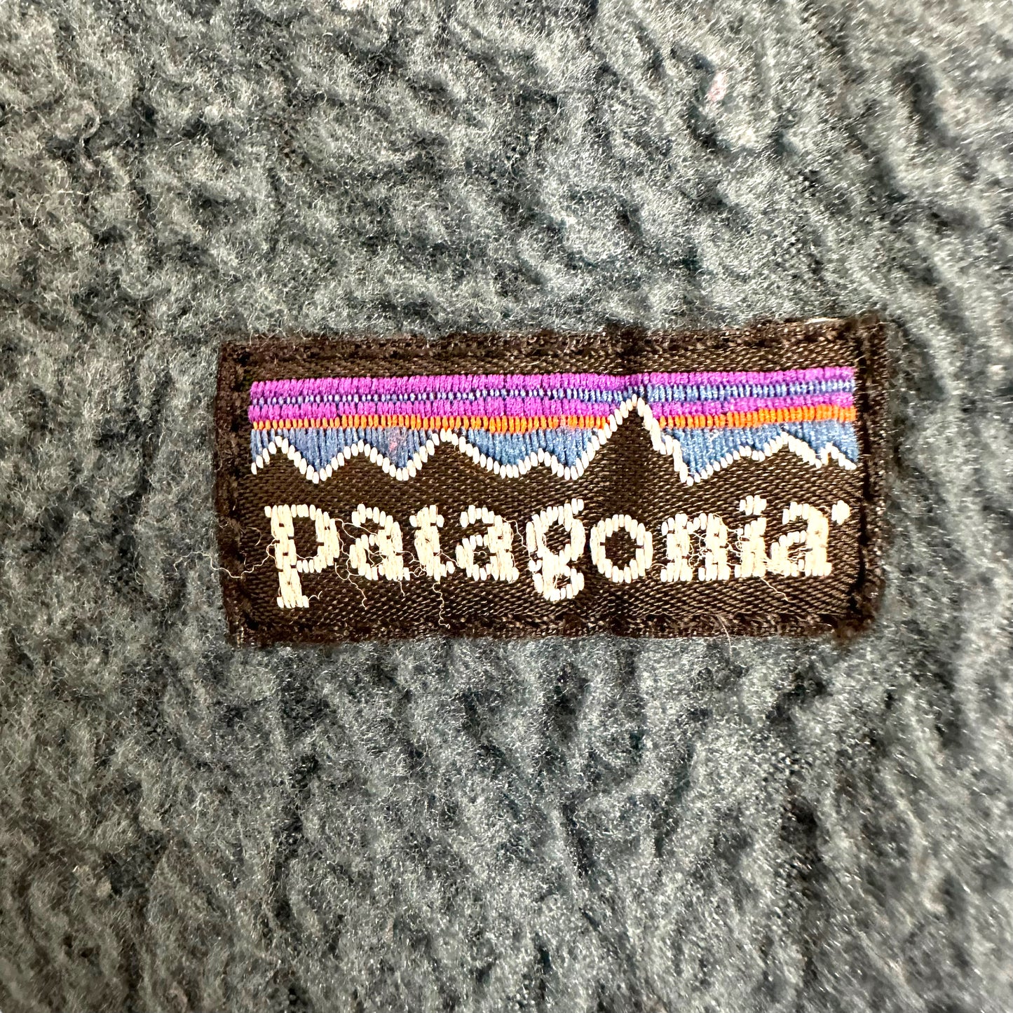 GN17 Patagonia パタゴニア フリース ジャケット M コロンビア製